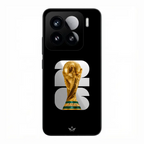 World Cup Trophy phone case - USA