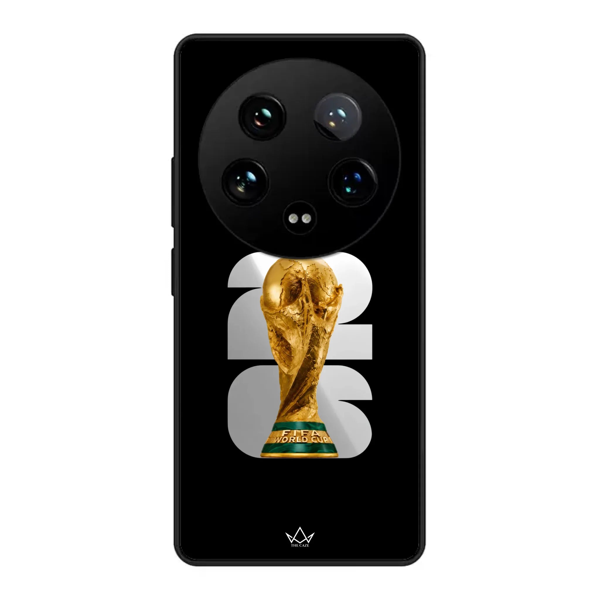 World Cup Trophy phone case - USA