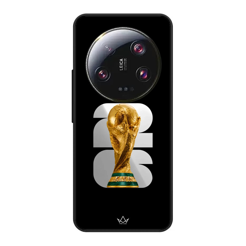 World Cup Trophy phone case - USA
