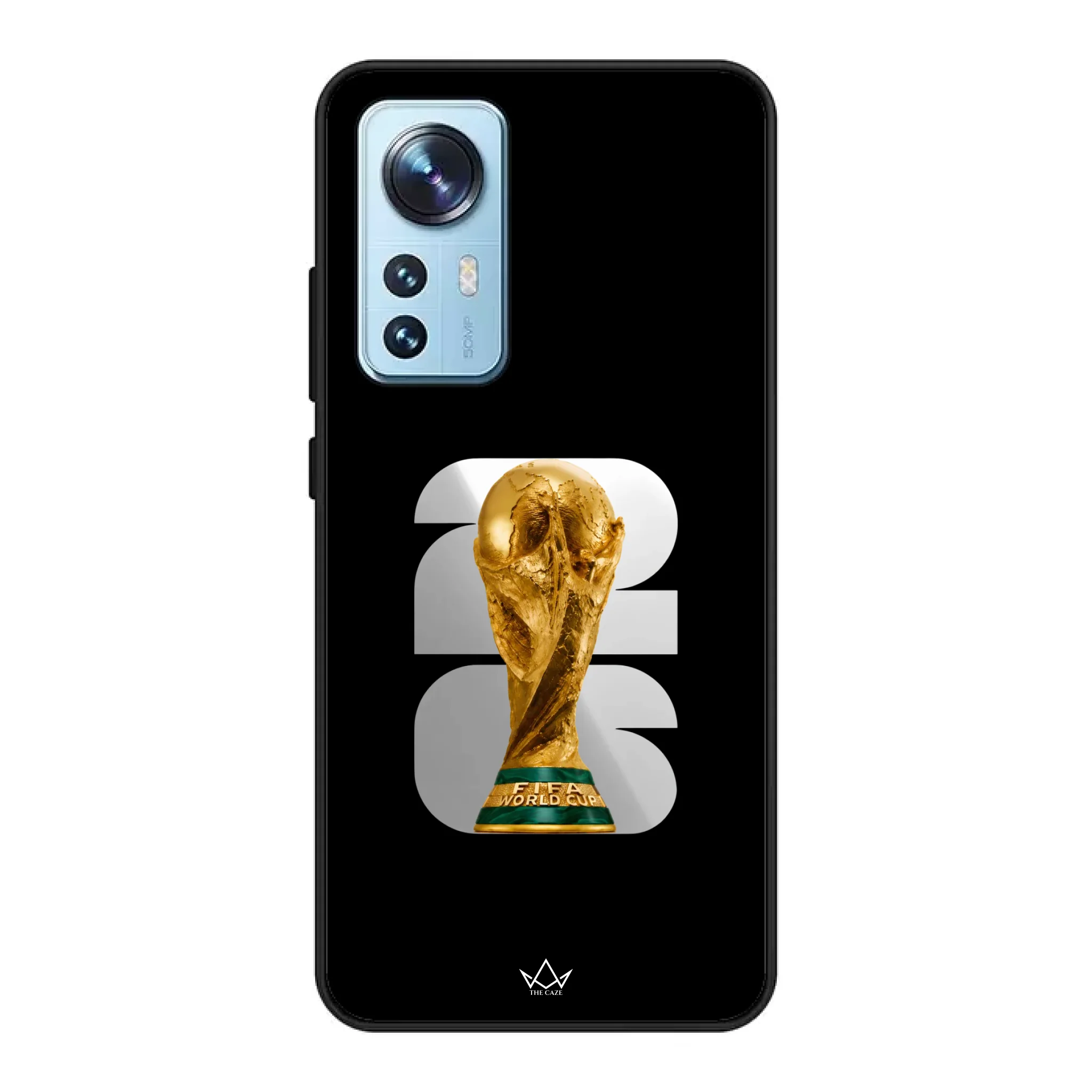 World Cup Trophy phone case - USA