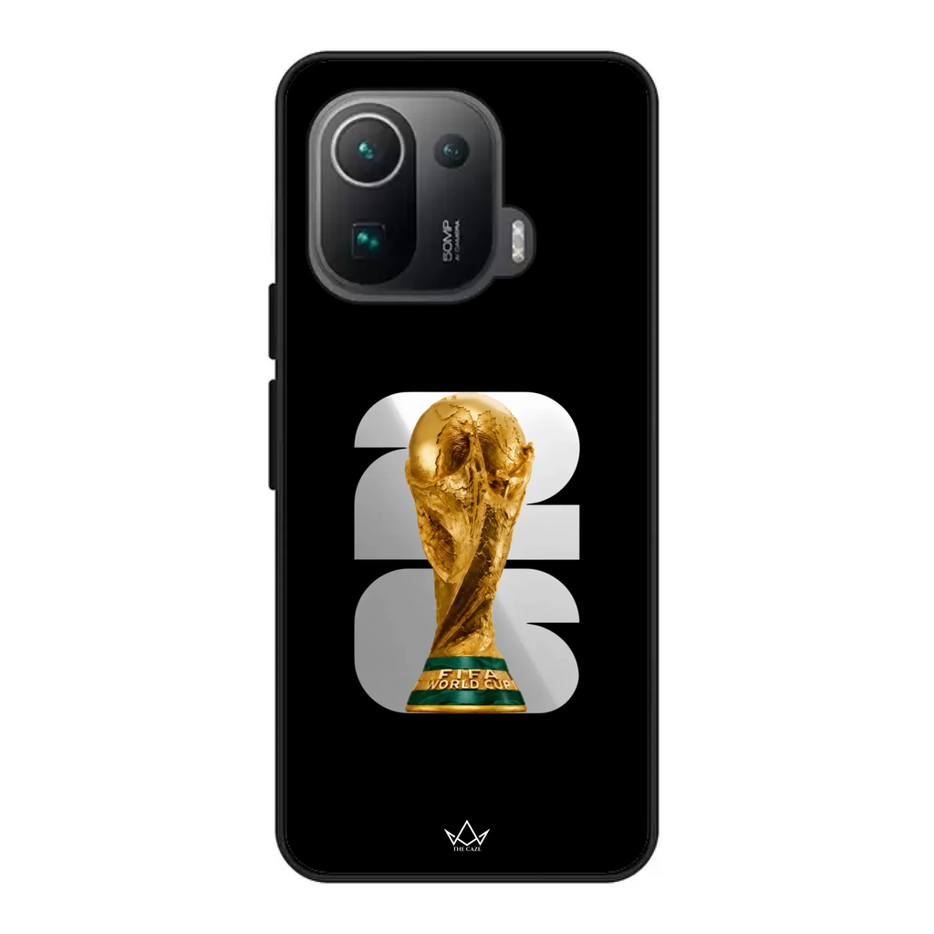 World Cup Trophy phone case - USA