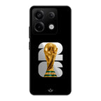 World Cup Trophy phone case - USA