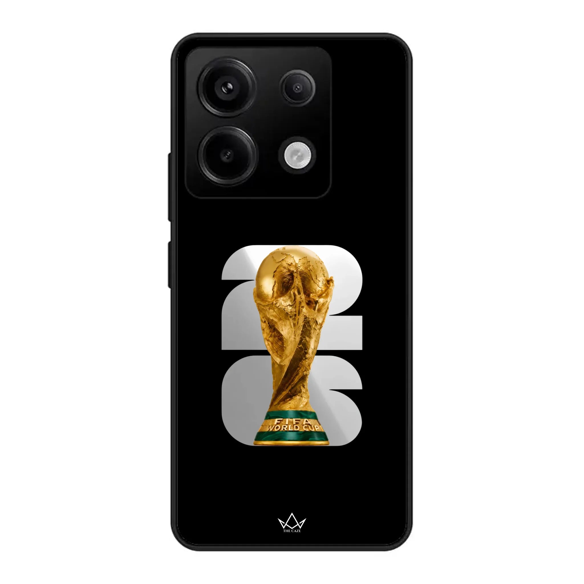 World Cup Trophy phone case - USA