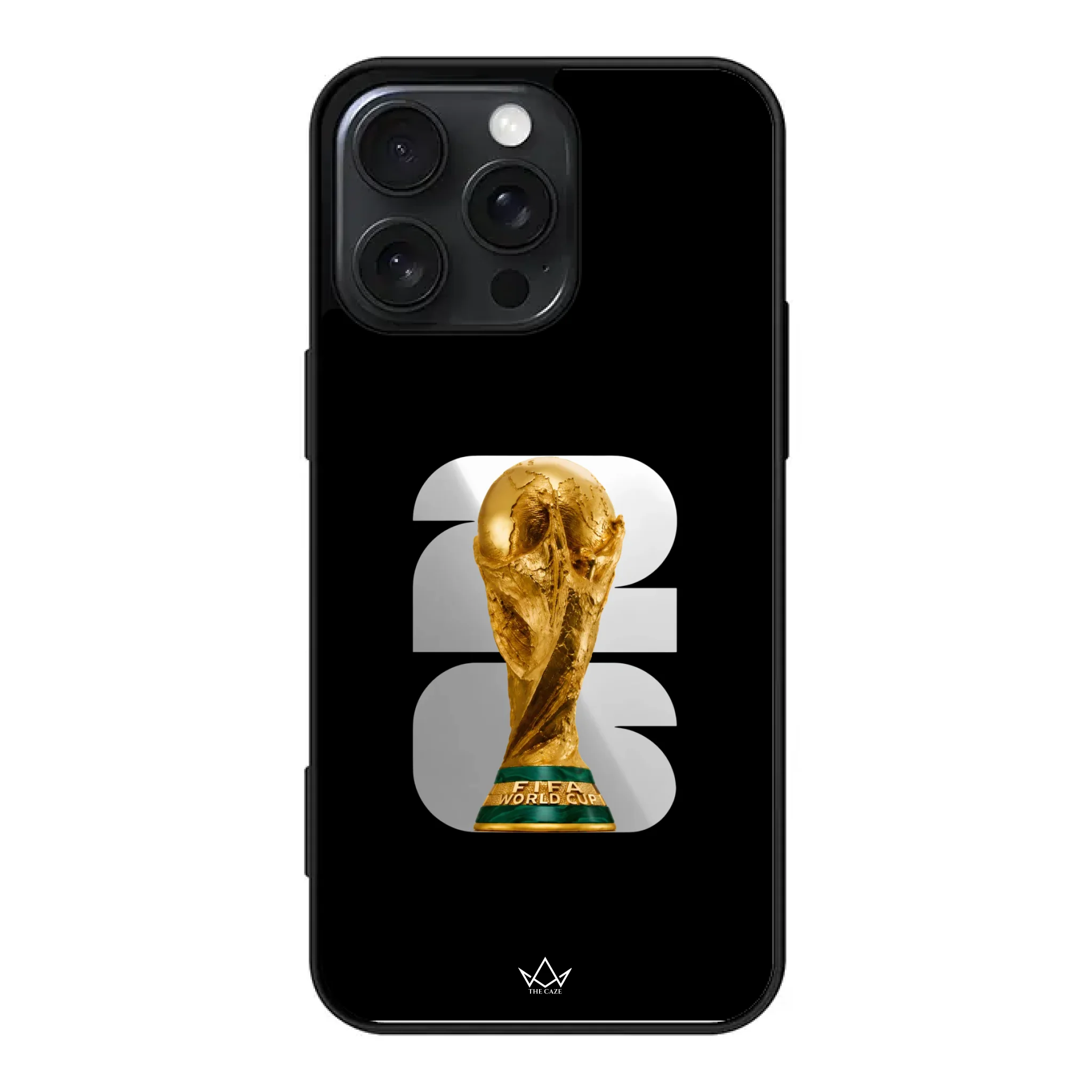 World Cup Trophy phone case - USA