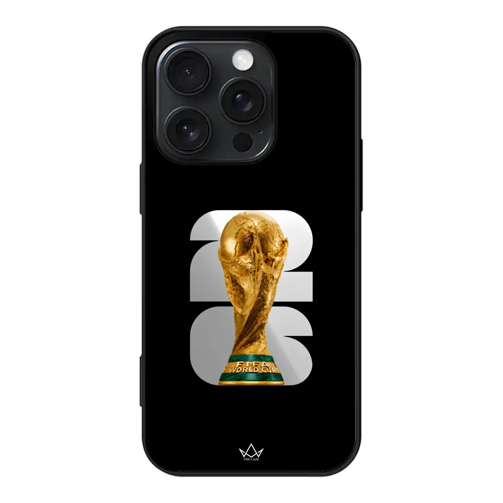 World Cup Trophy phone case - USA