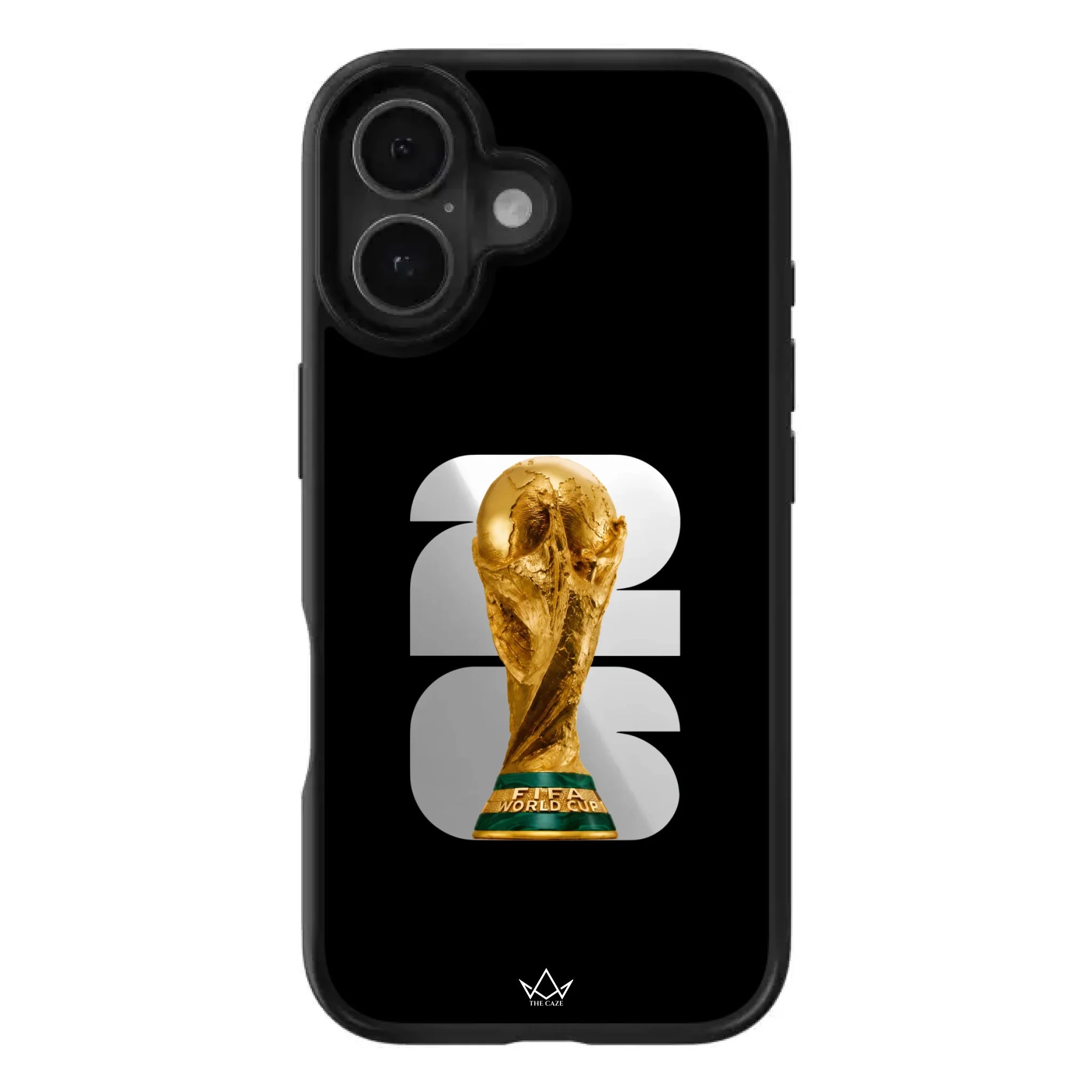 World Cup Trophy phone case - USA