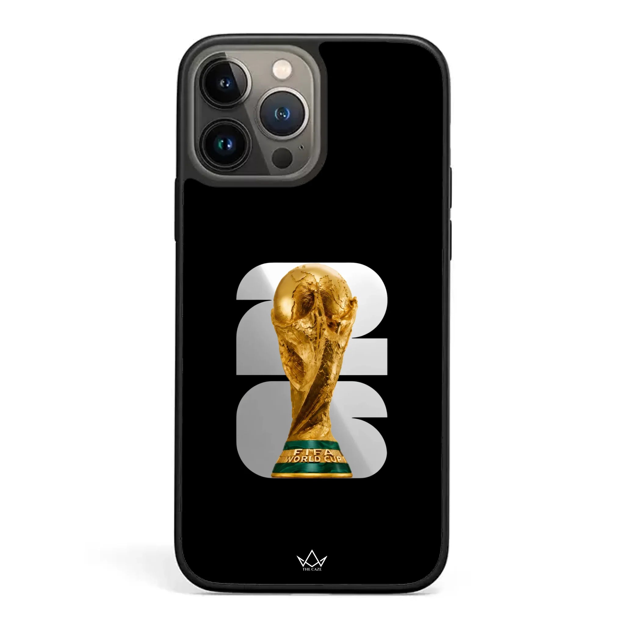 World Cup Trophy phone case - USA