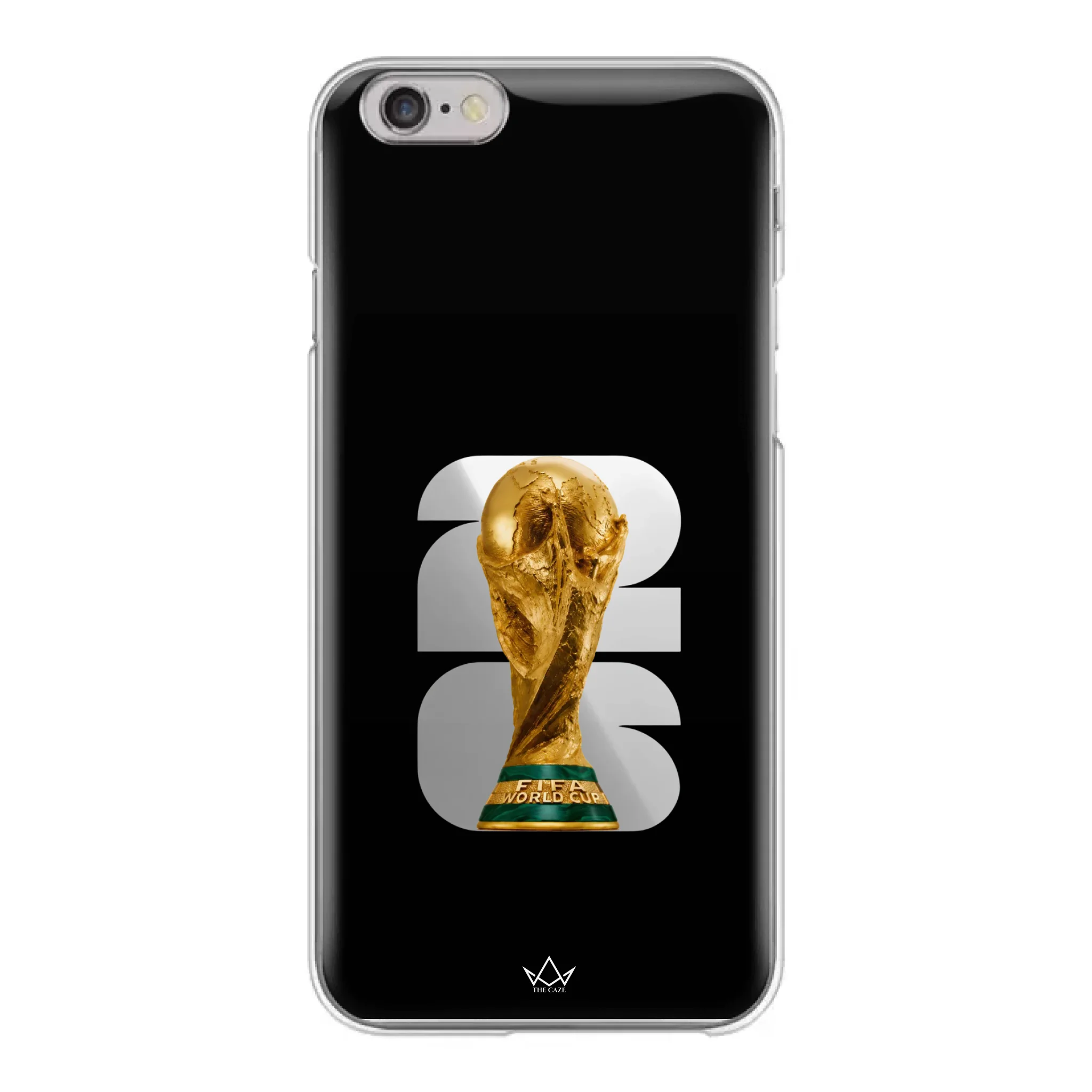 World Cup Trophy phone case - USA