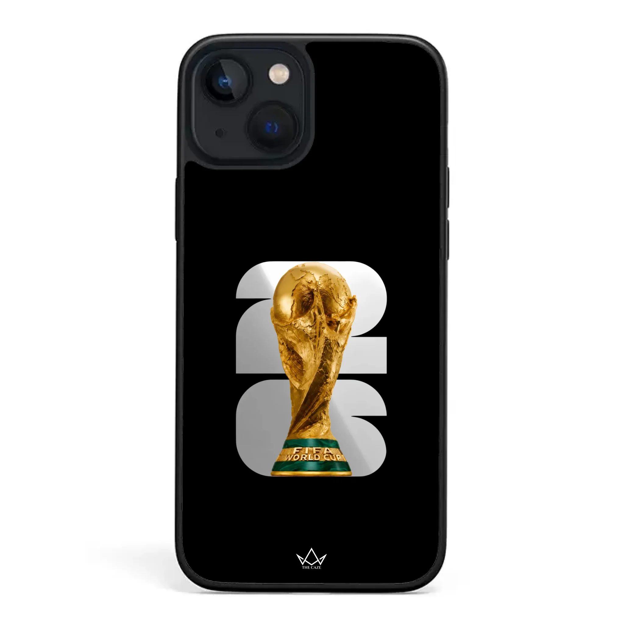 World Cup Trophy phone case - USA
