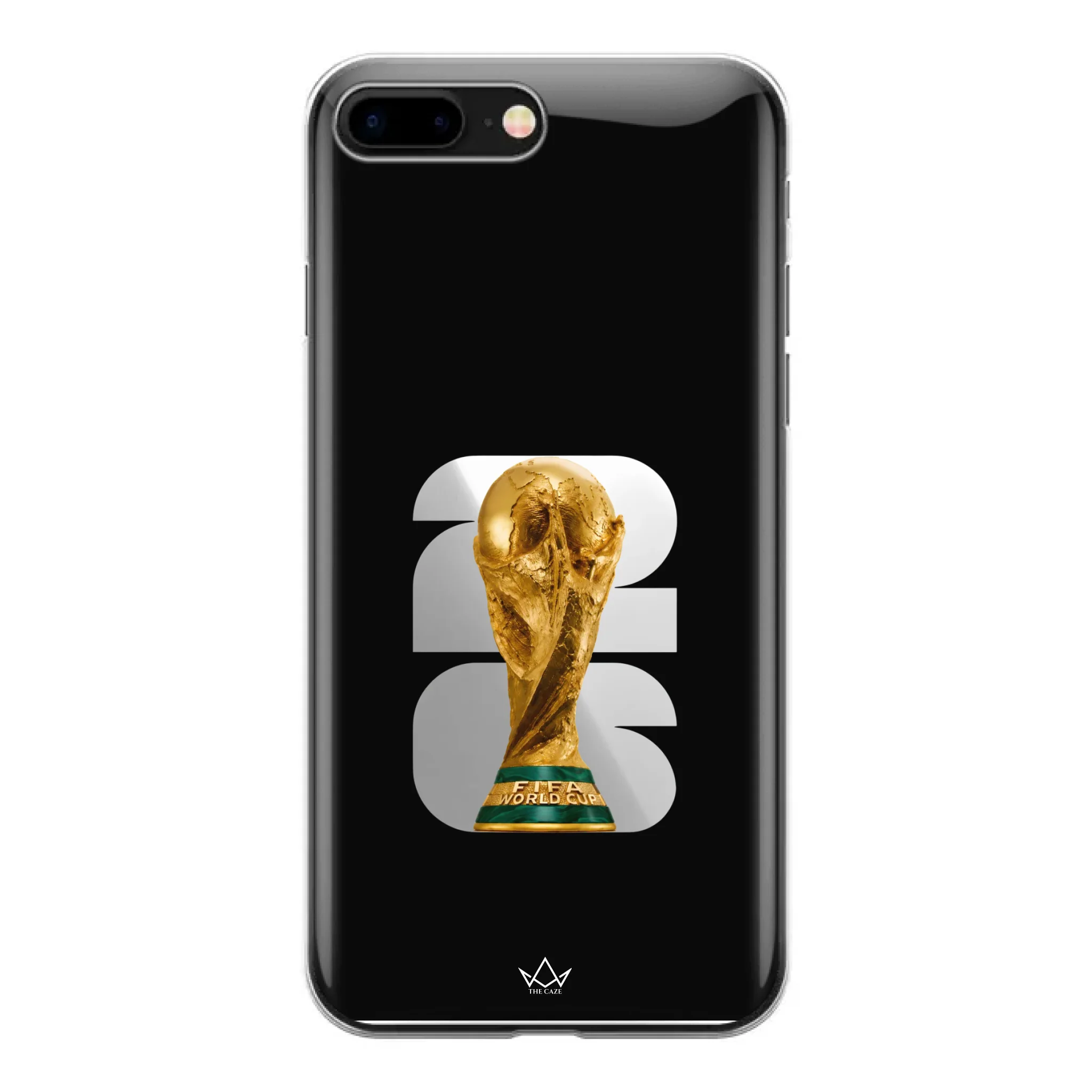 World Cup Trophy phone case - USA