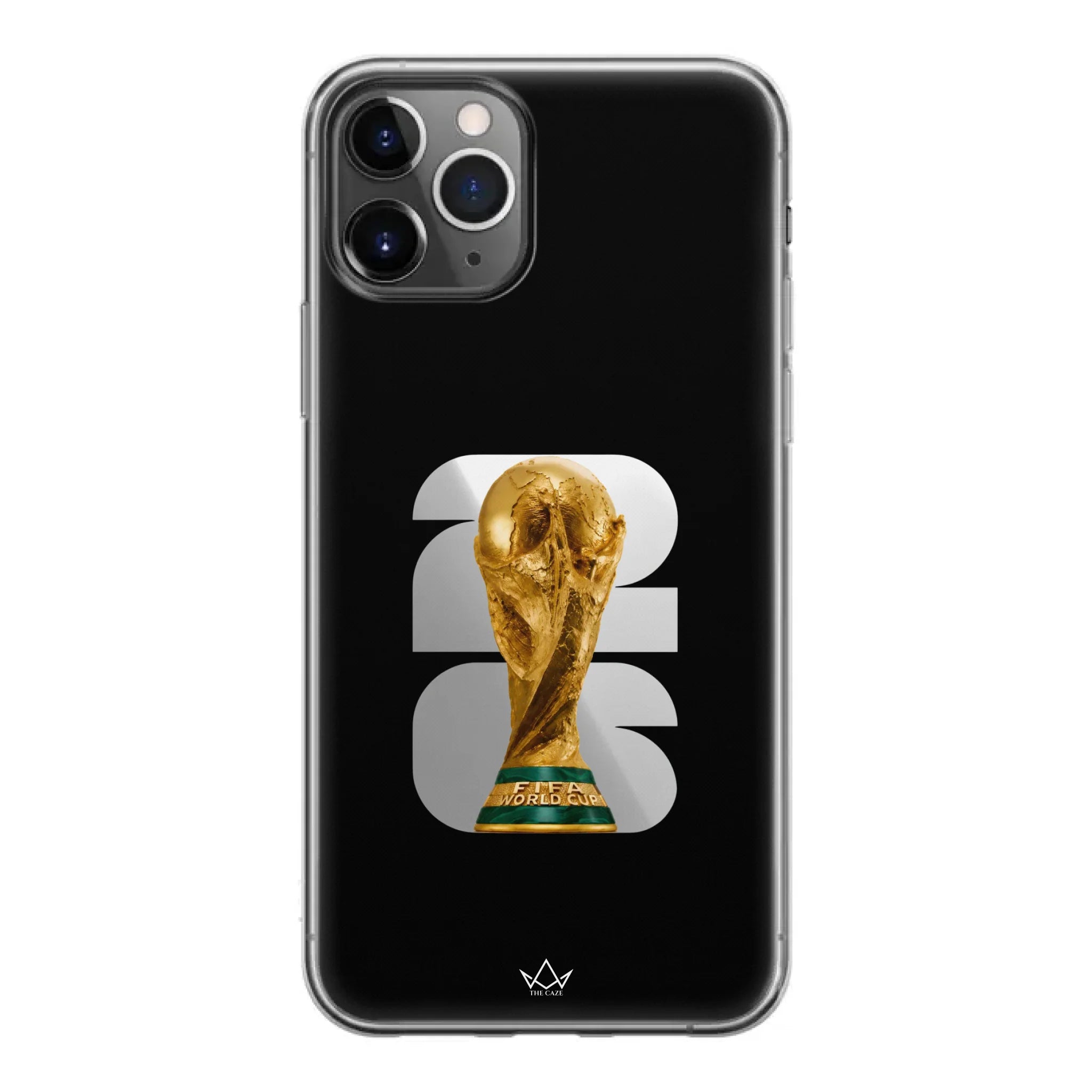 World Cup Trophy phone case - USA