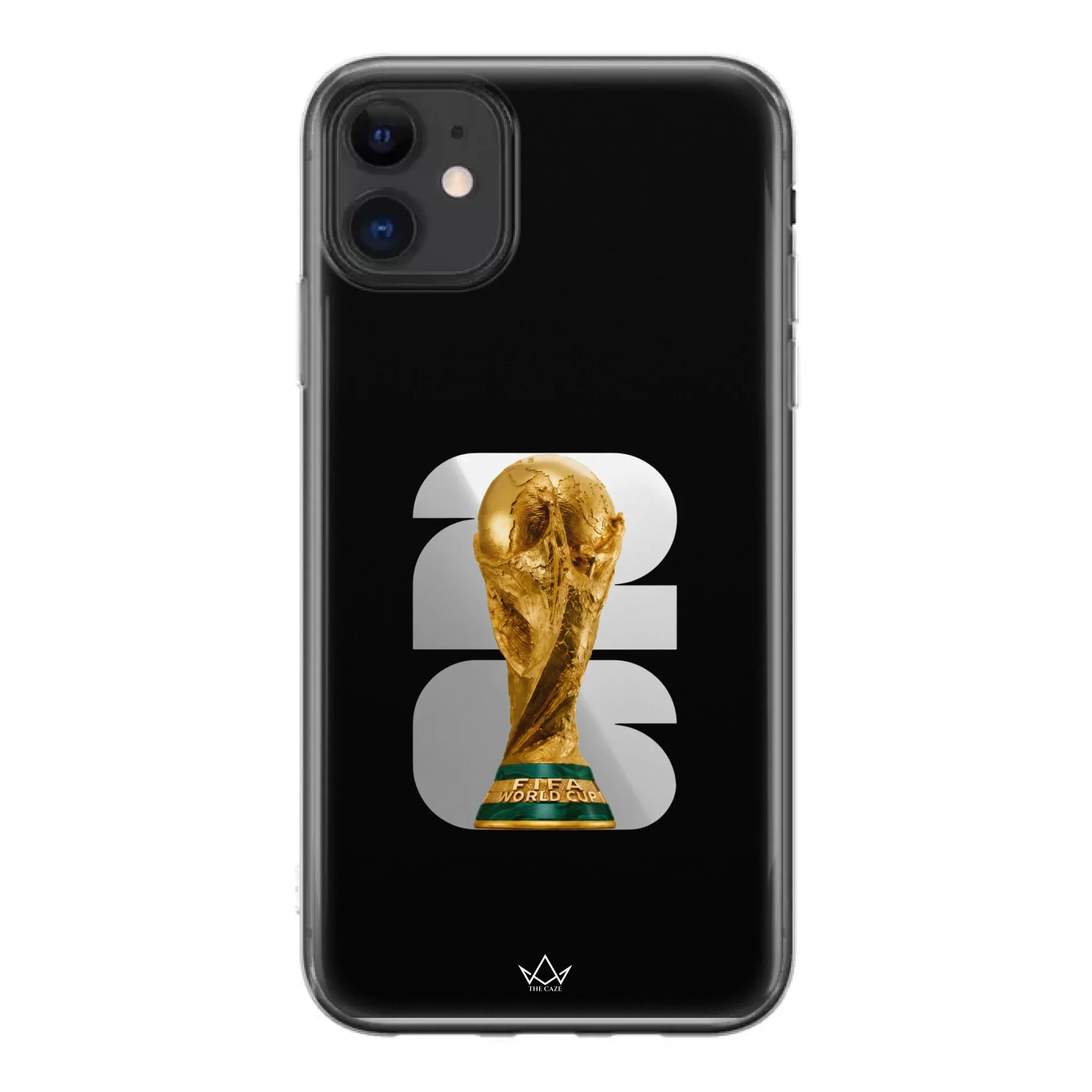 World Cup Trophy phone case - USA