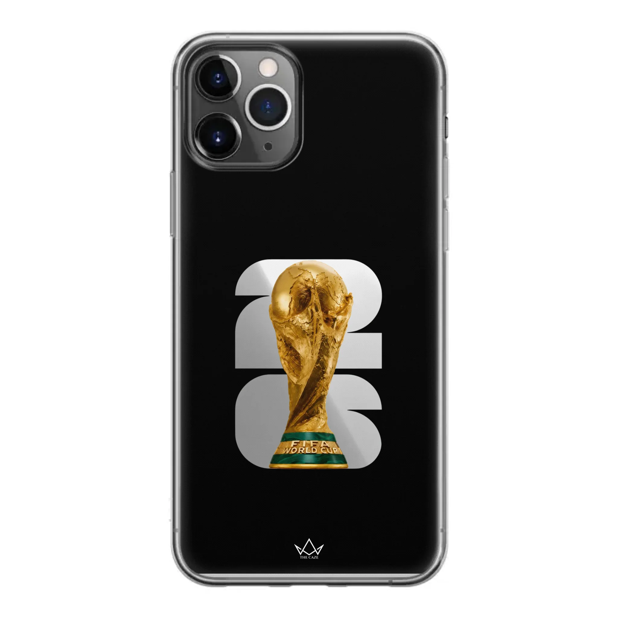 World Cup Trophy phone case - USA