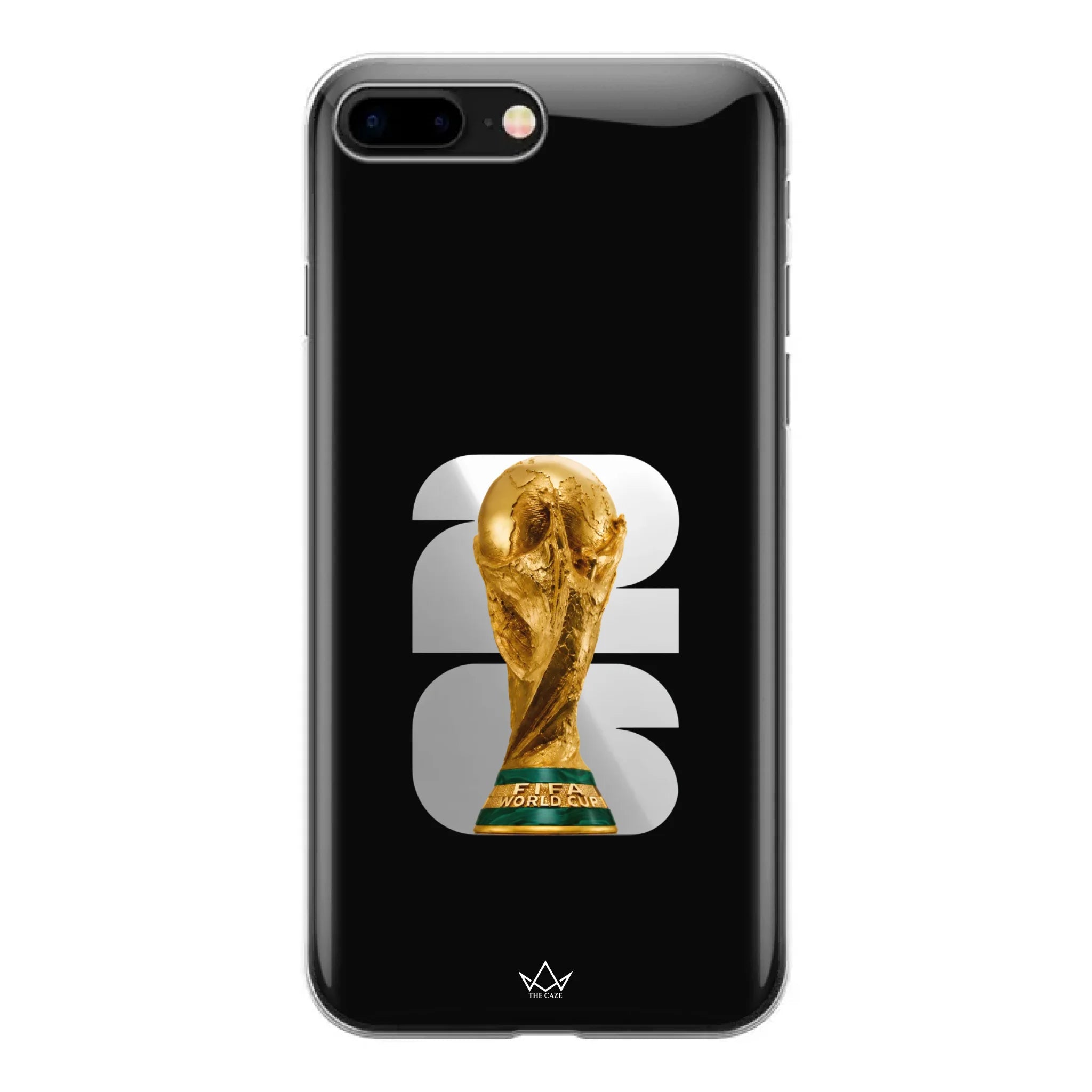 World Cup Trophy phone case - USA