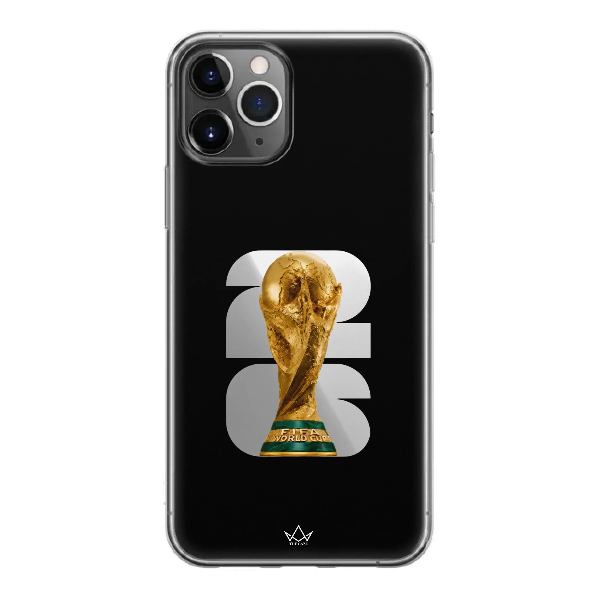 World Cup Trophy phone case - USA