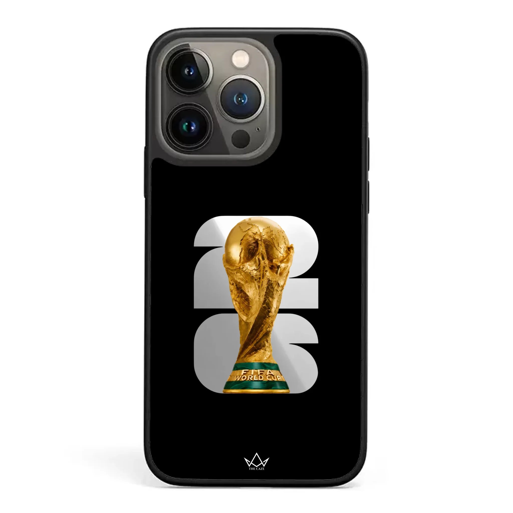 World Cup Trophy phone case - USA