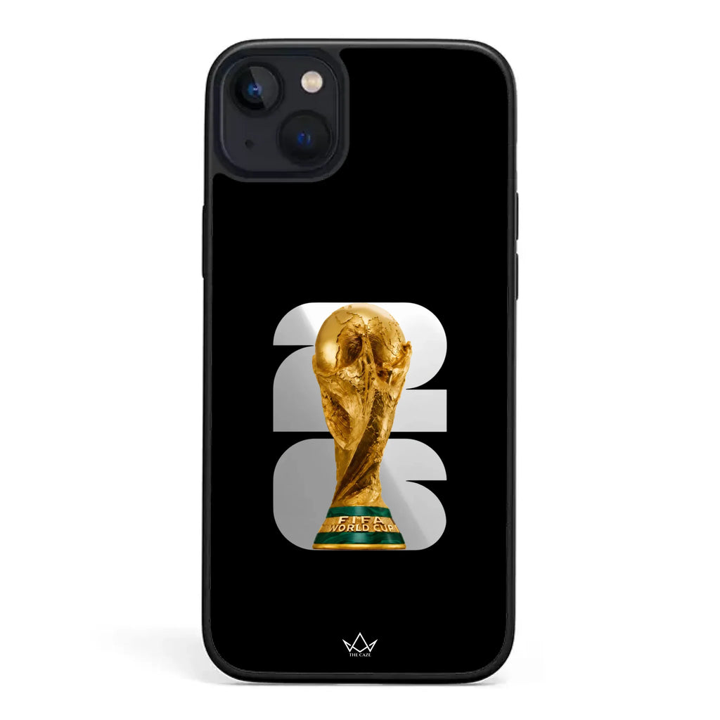 World Cup Trophy phone case - USA