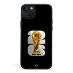 World Cup Trophy phone case - USA
