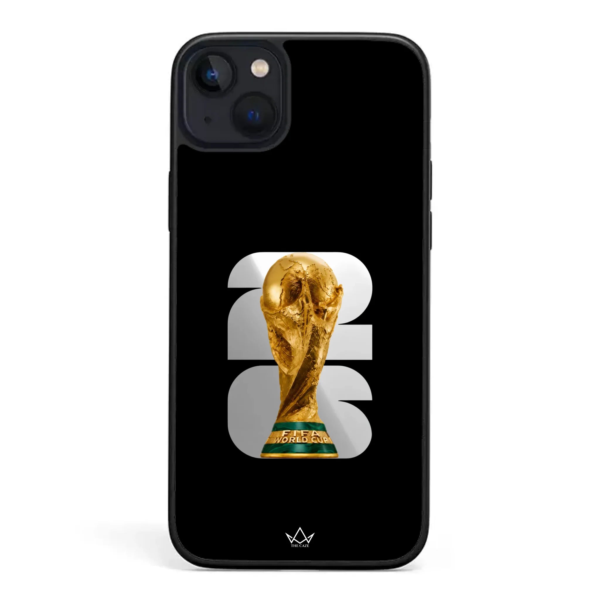 World Cup Trophy phone case - USA