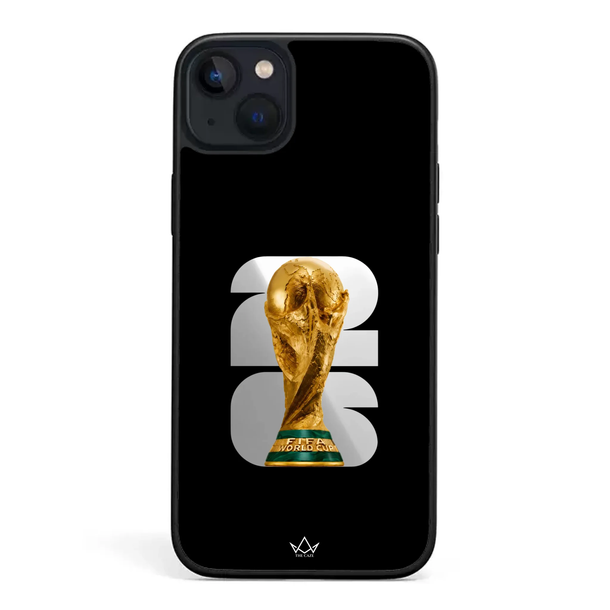 World Cup Trophy phone case - USA