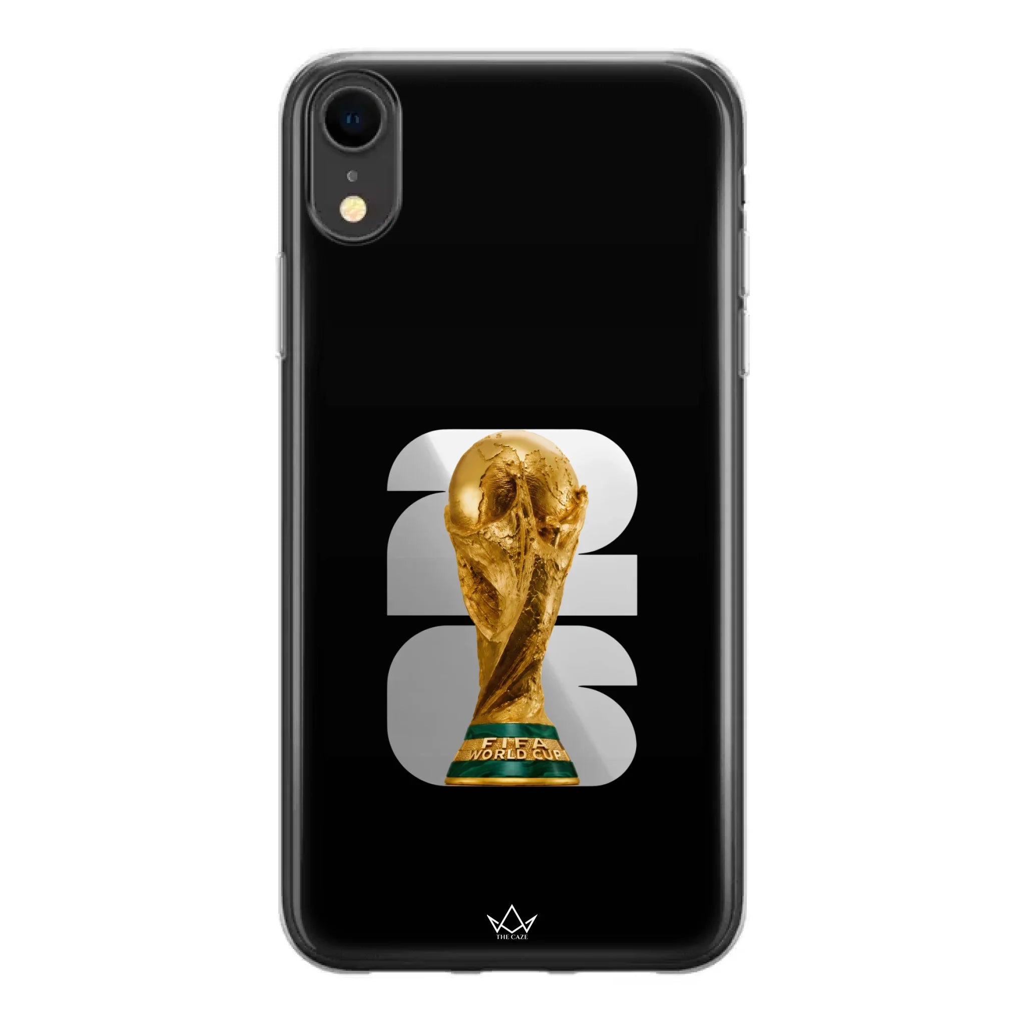 World Cup Trophy phone case - USA