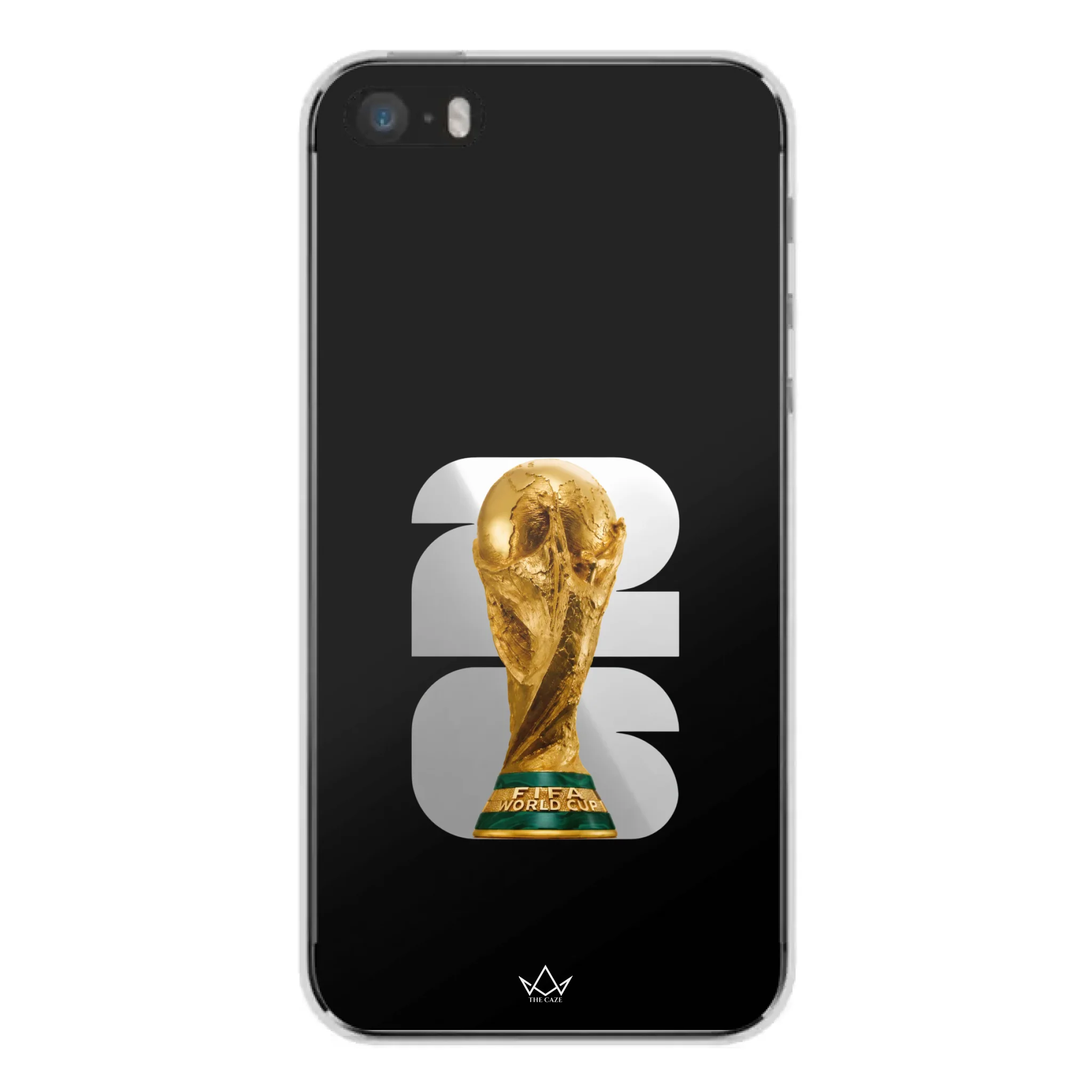 World Cup Trophy phone case - USA