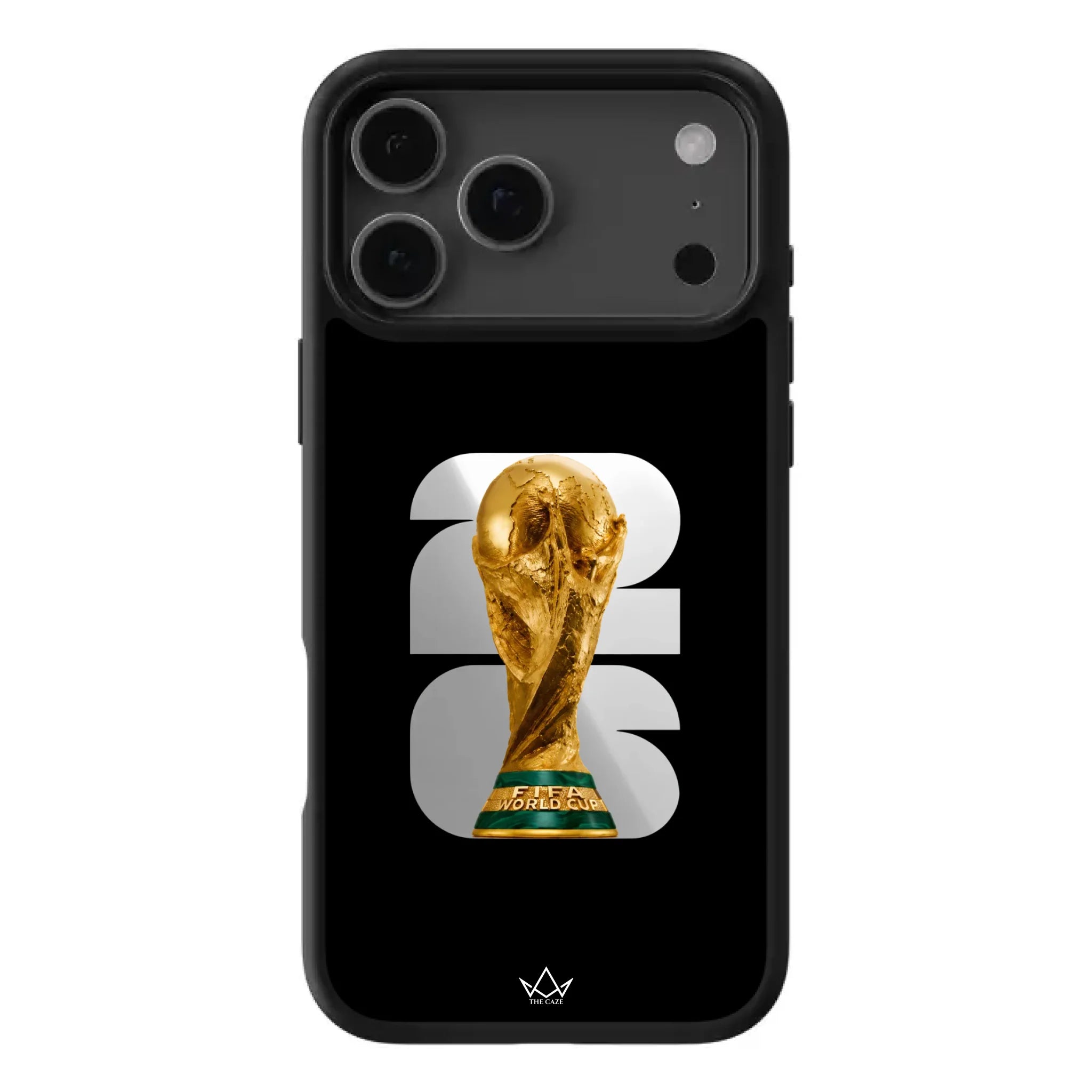 World Cup Trophy phone case - USA