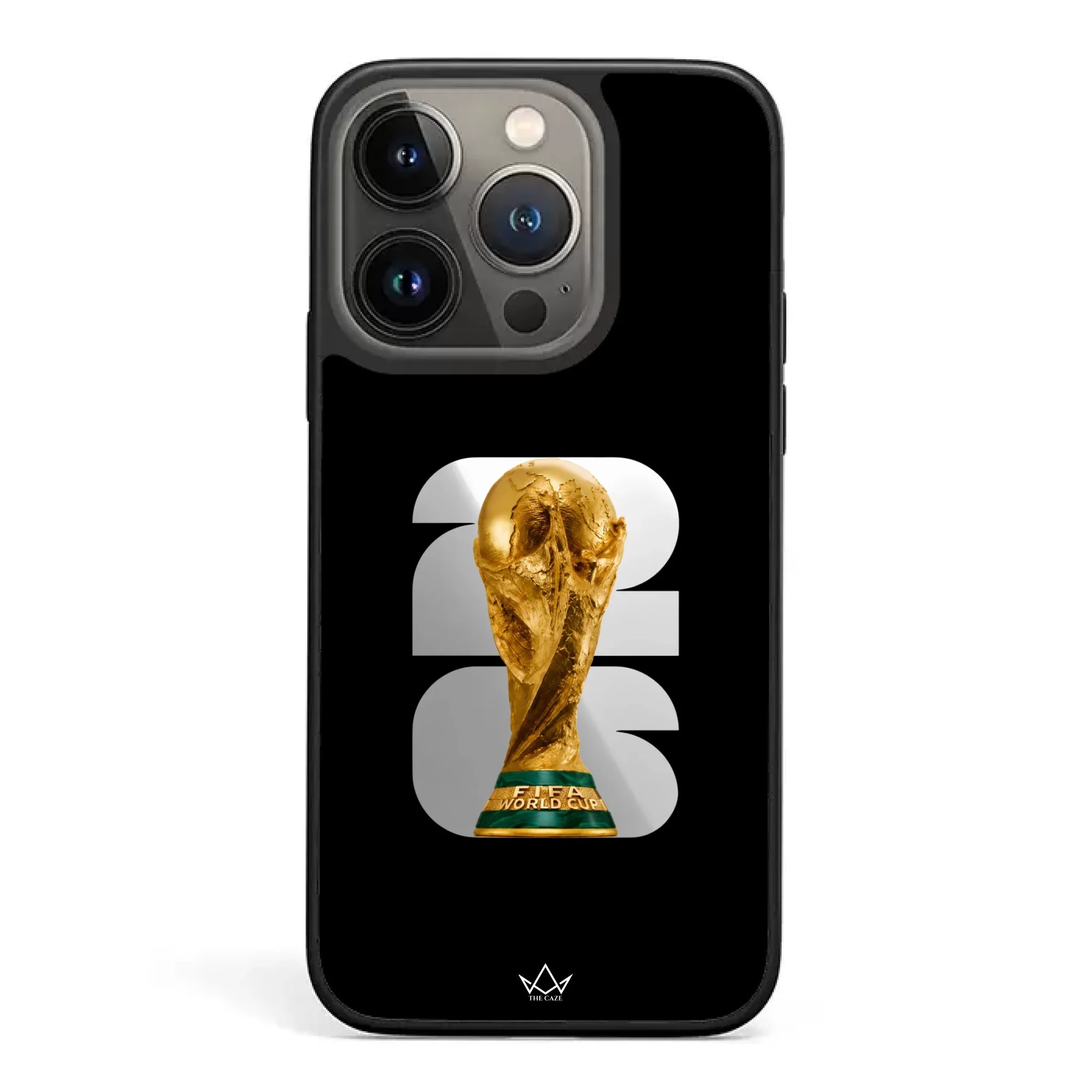 World Cup Trophy phone case - USA