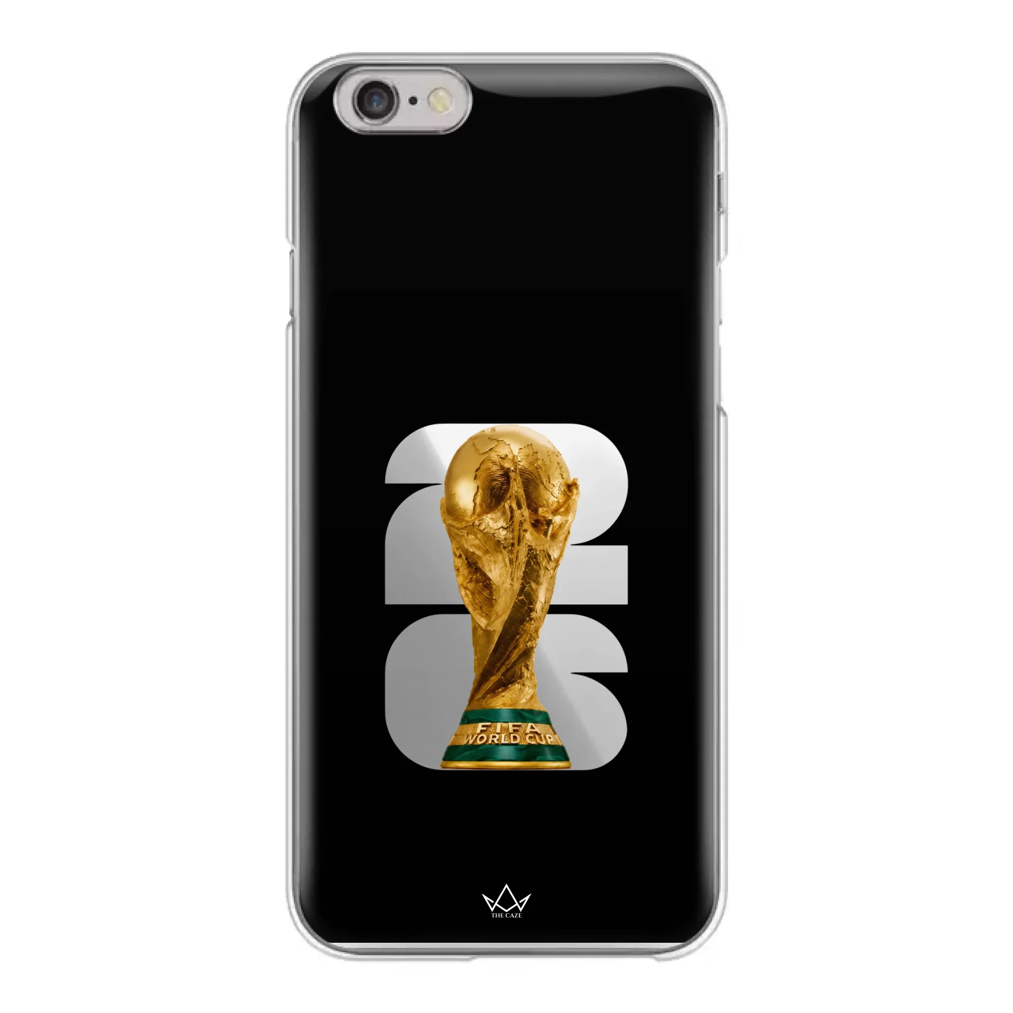 World Cup Trophy phone case - USA