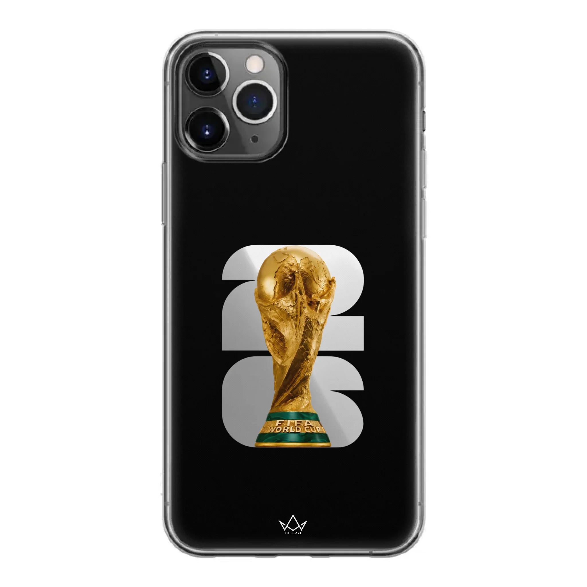 World Cup Trophy phone case - USA