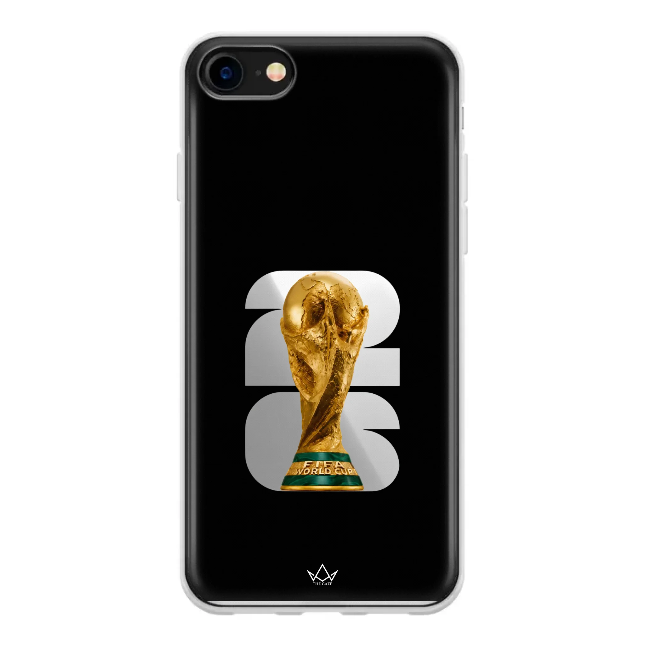 World Cup Trophy phone case - USA