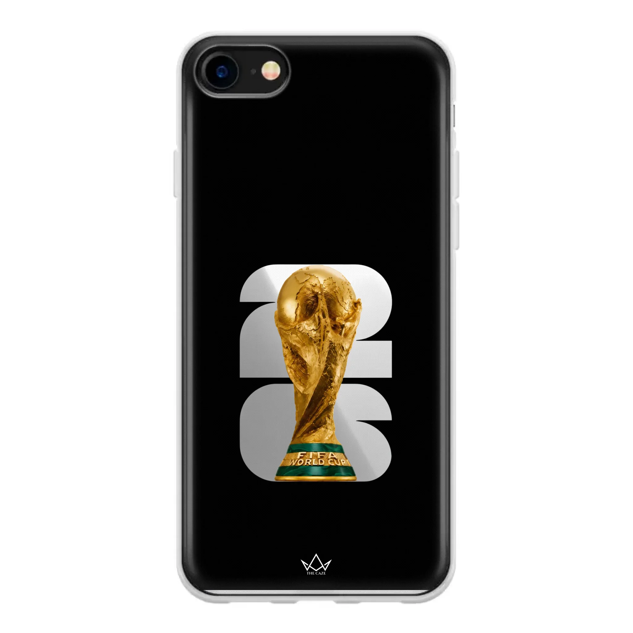 World Cup Trophy phone case - USA