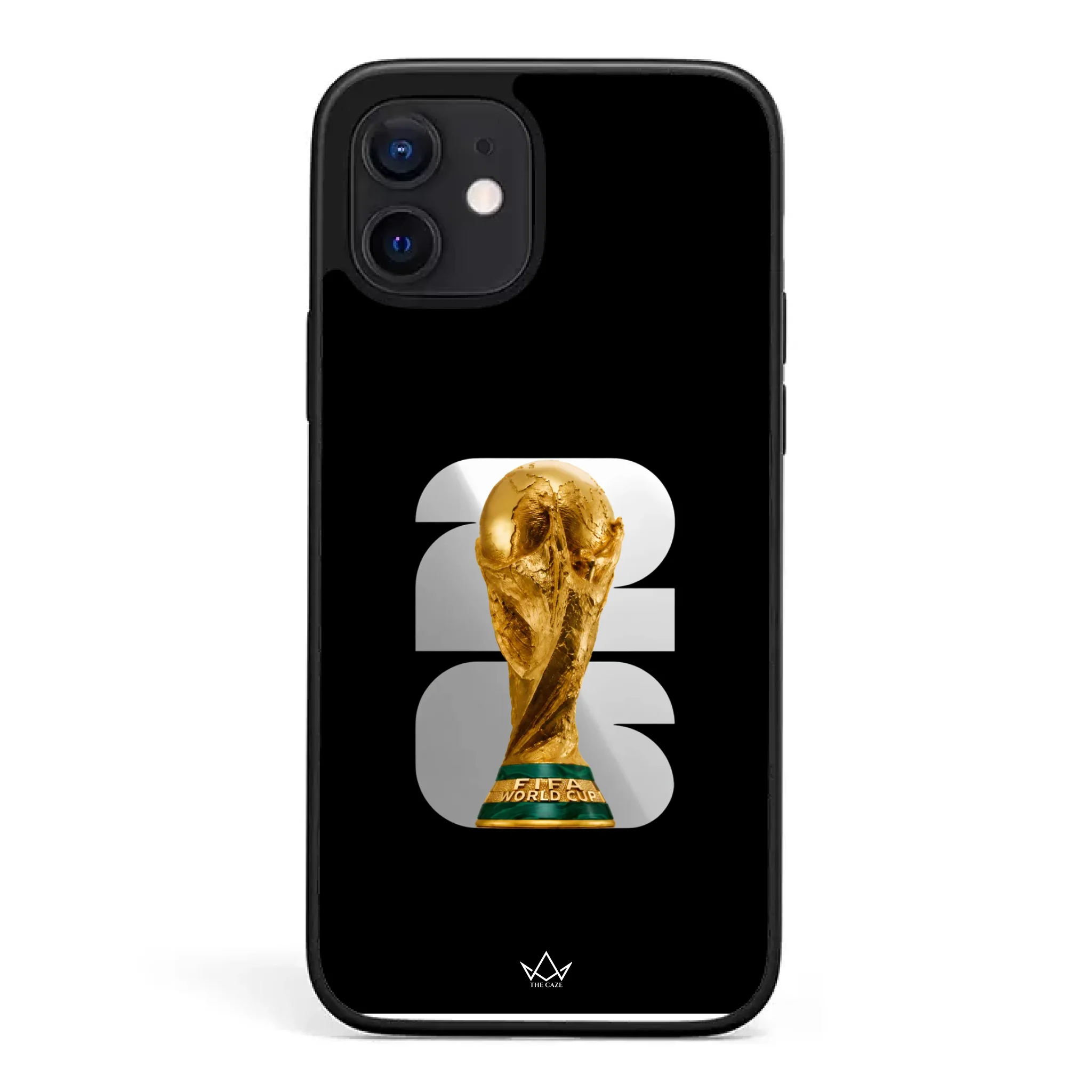 World Cup Trophy phone case - USA