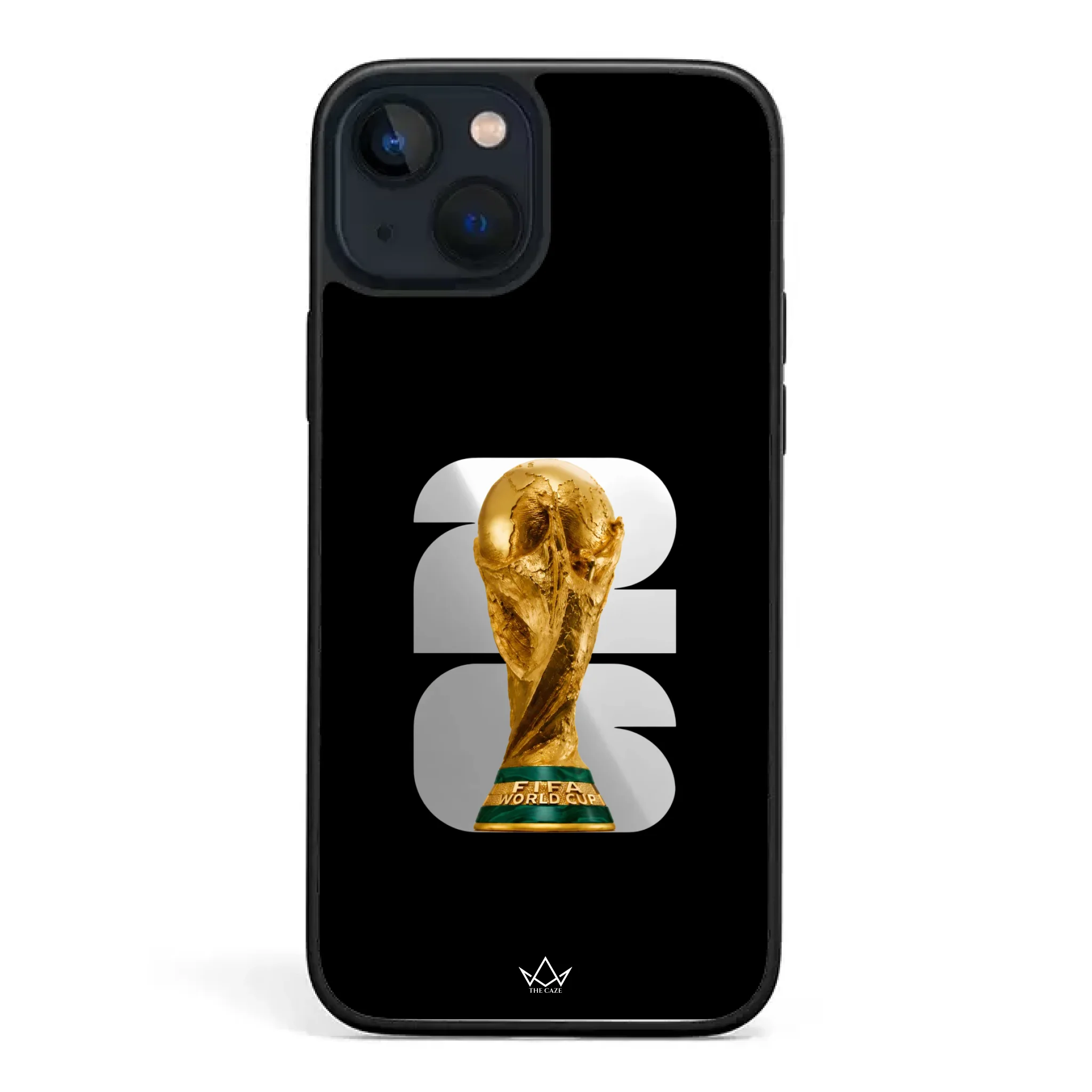 World Cup Trophy phone case - USA