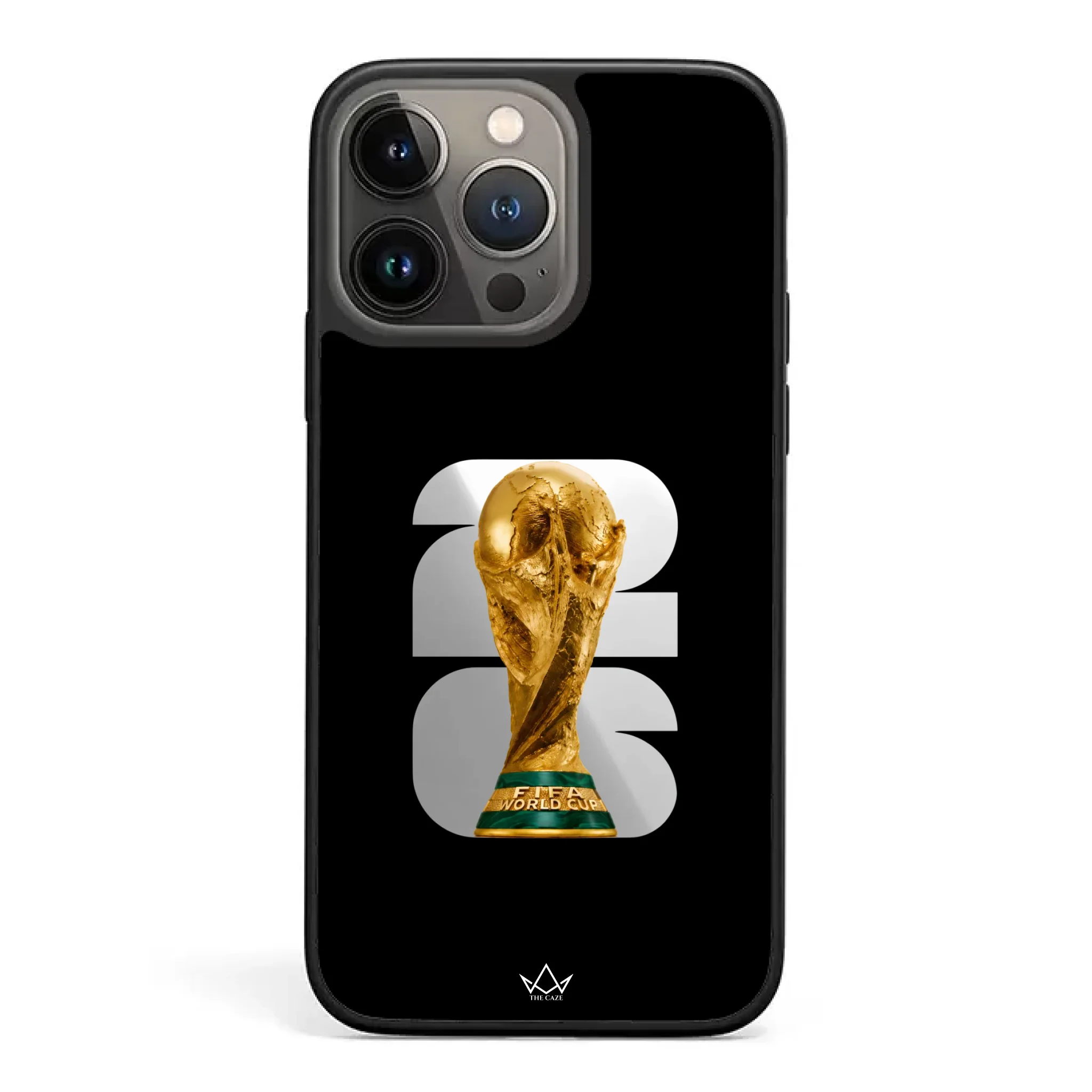 World Cup Trophy phone case - USA