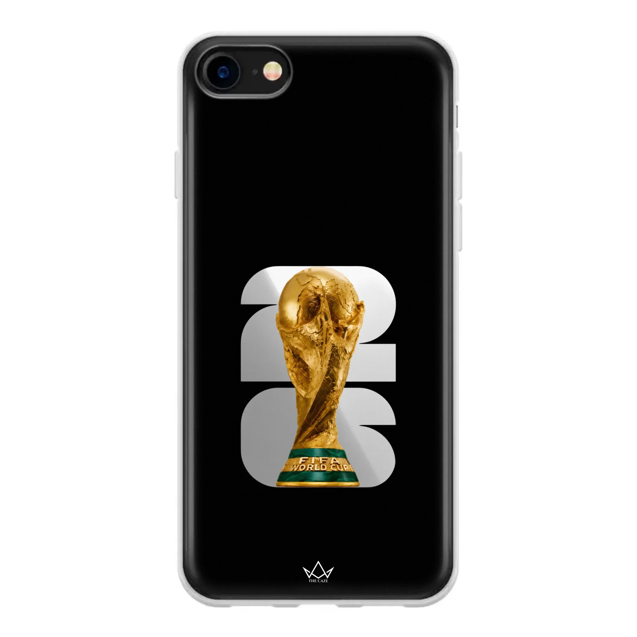 World Cup Trophy phone case - USA