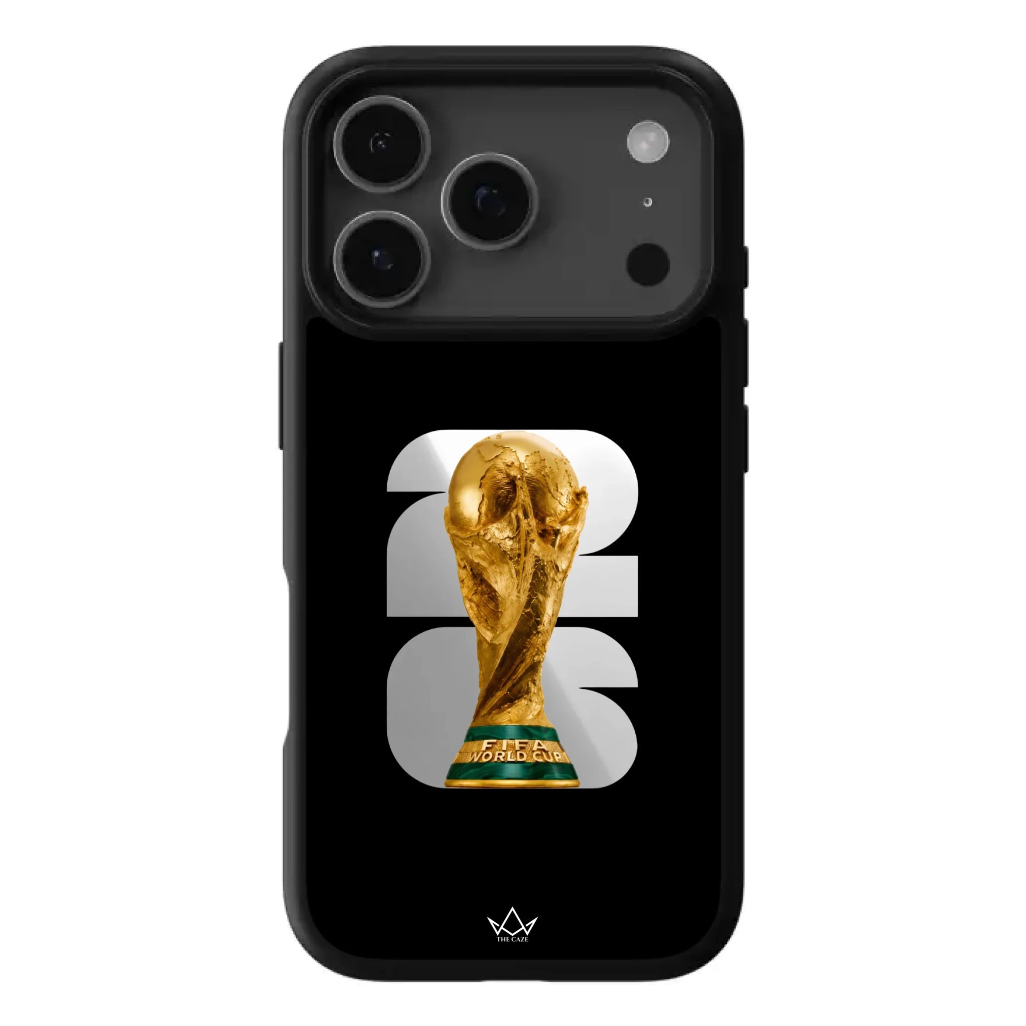 World Cup Trophy phone case - USA