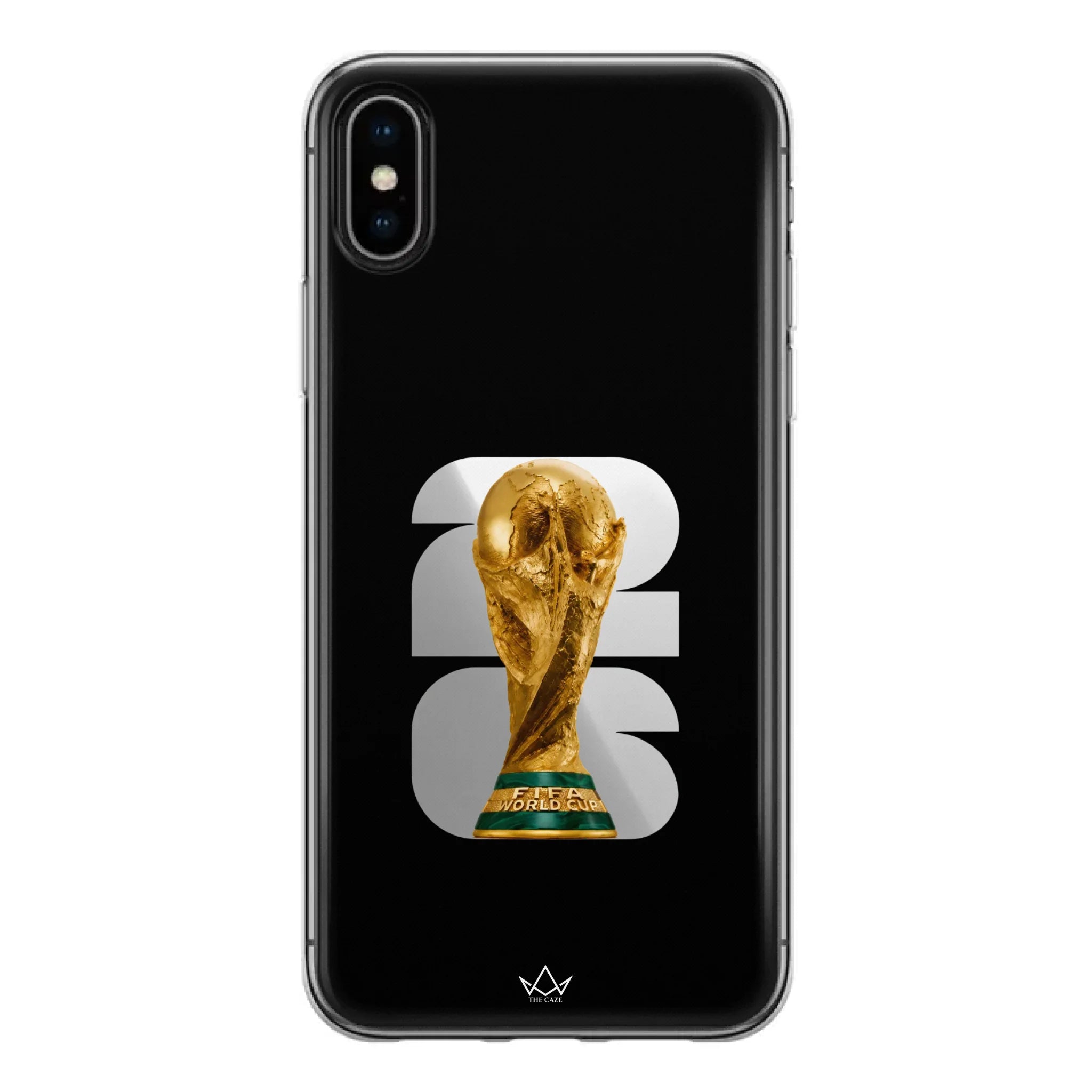 World Cup Trophy phone case - USA
