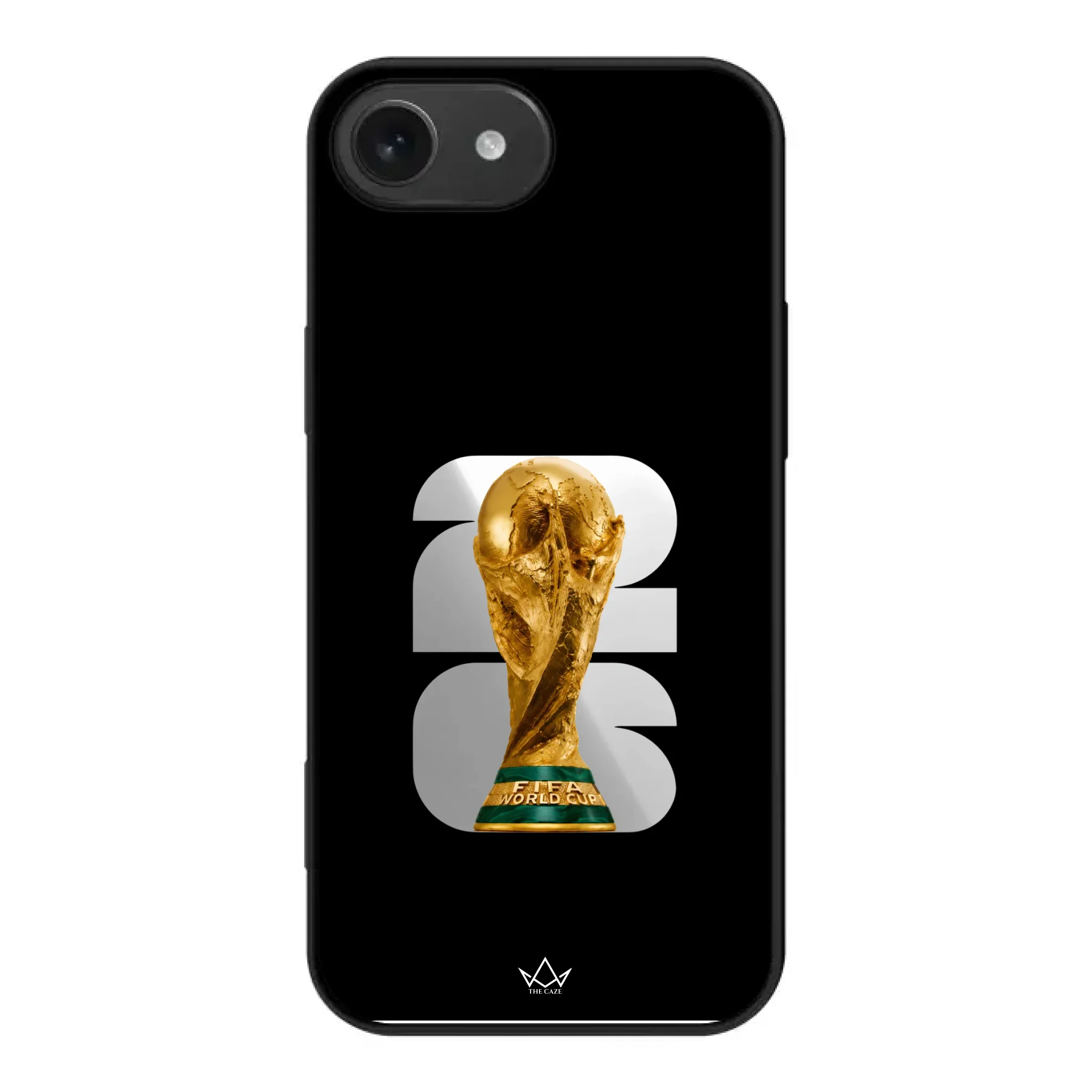 World Cup Trophy phone case - USA