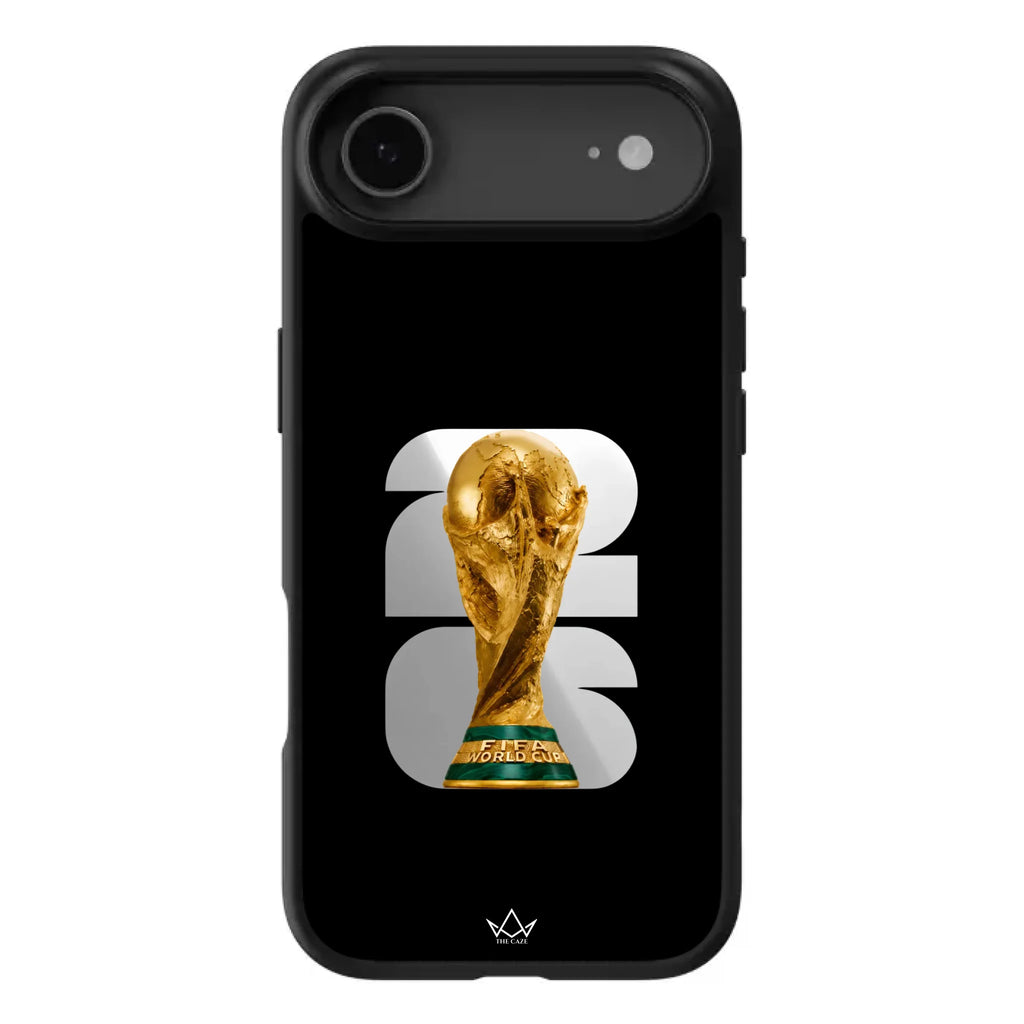 World Cup Trophy phone case - USA