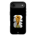 World Cup Trophy phone case - USA