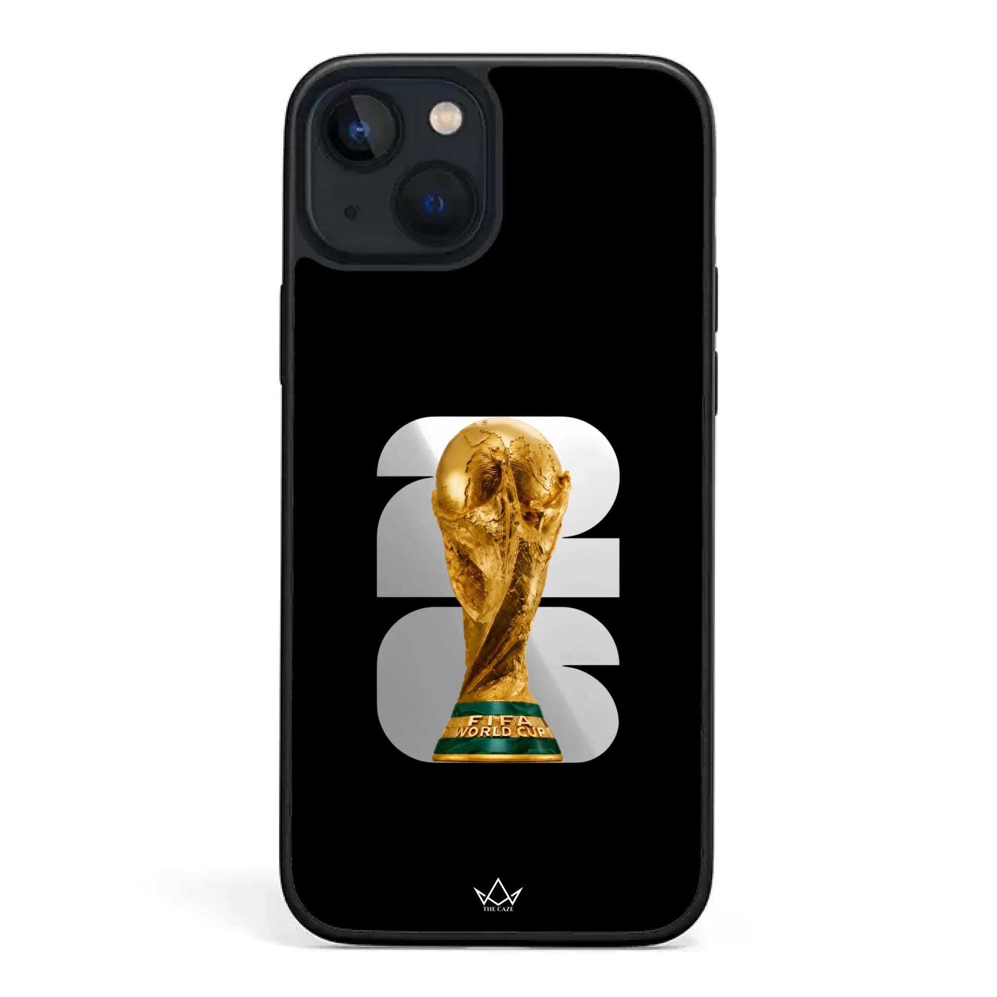 World Cup Trophy phone case - USA