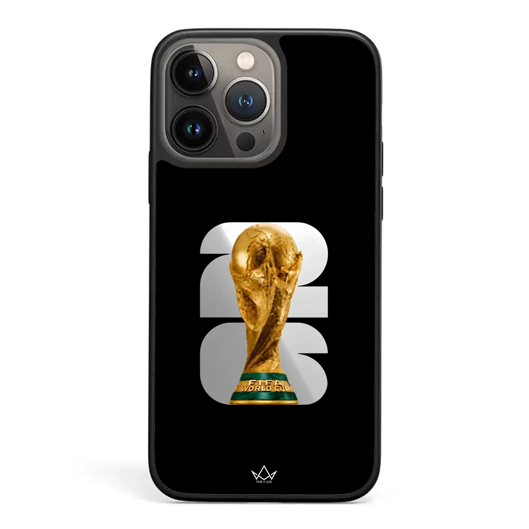 World Cup Trophy phone case - USA