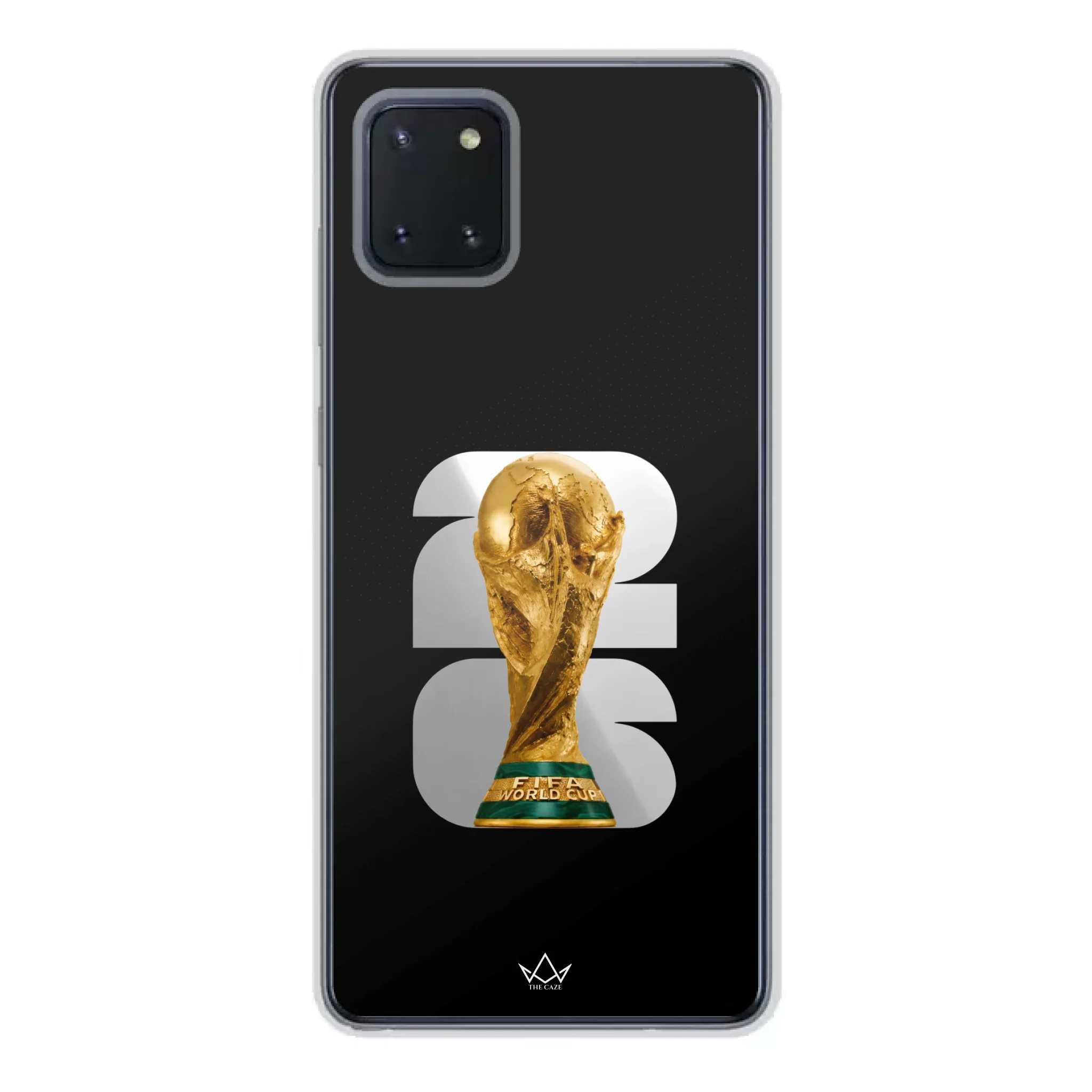 World Cup Trophy phone case - USA