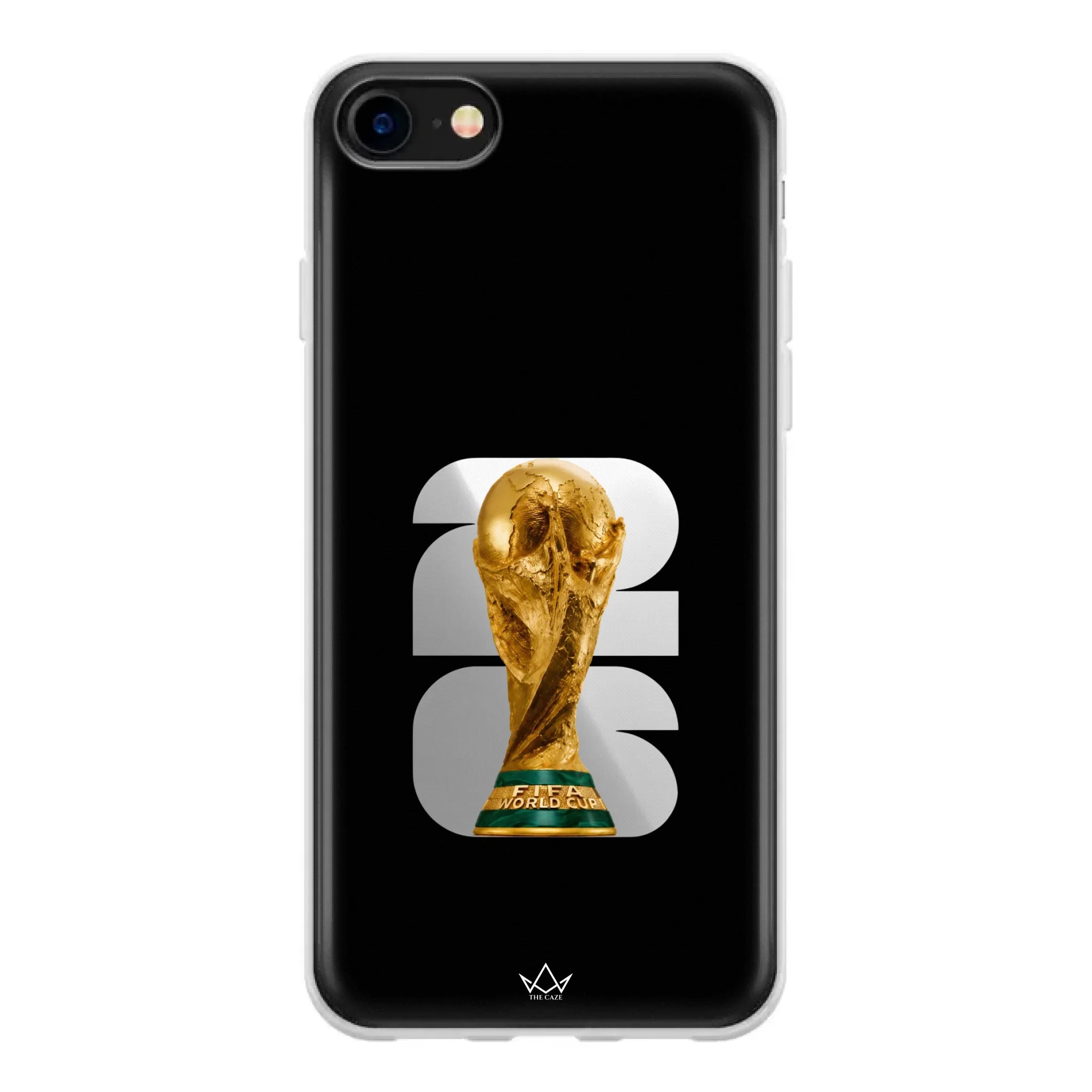 World Cup Trophy phone case - USA