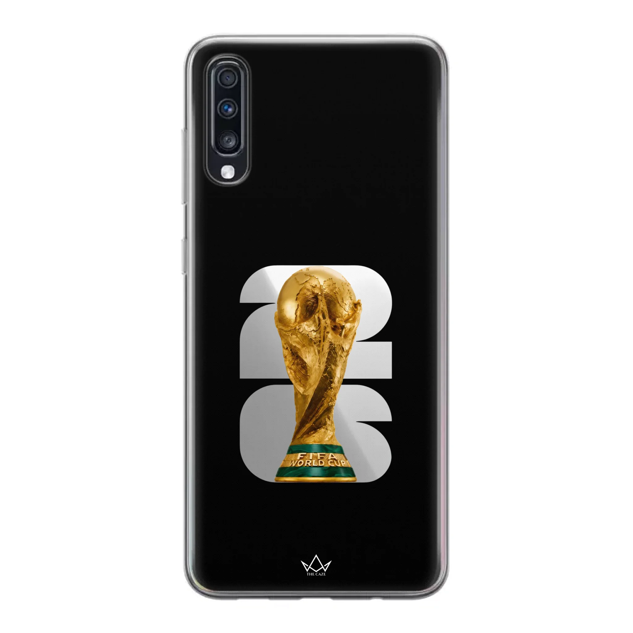 World Cup Trophy phone case - USA