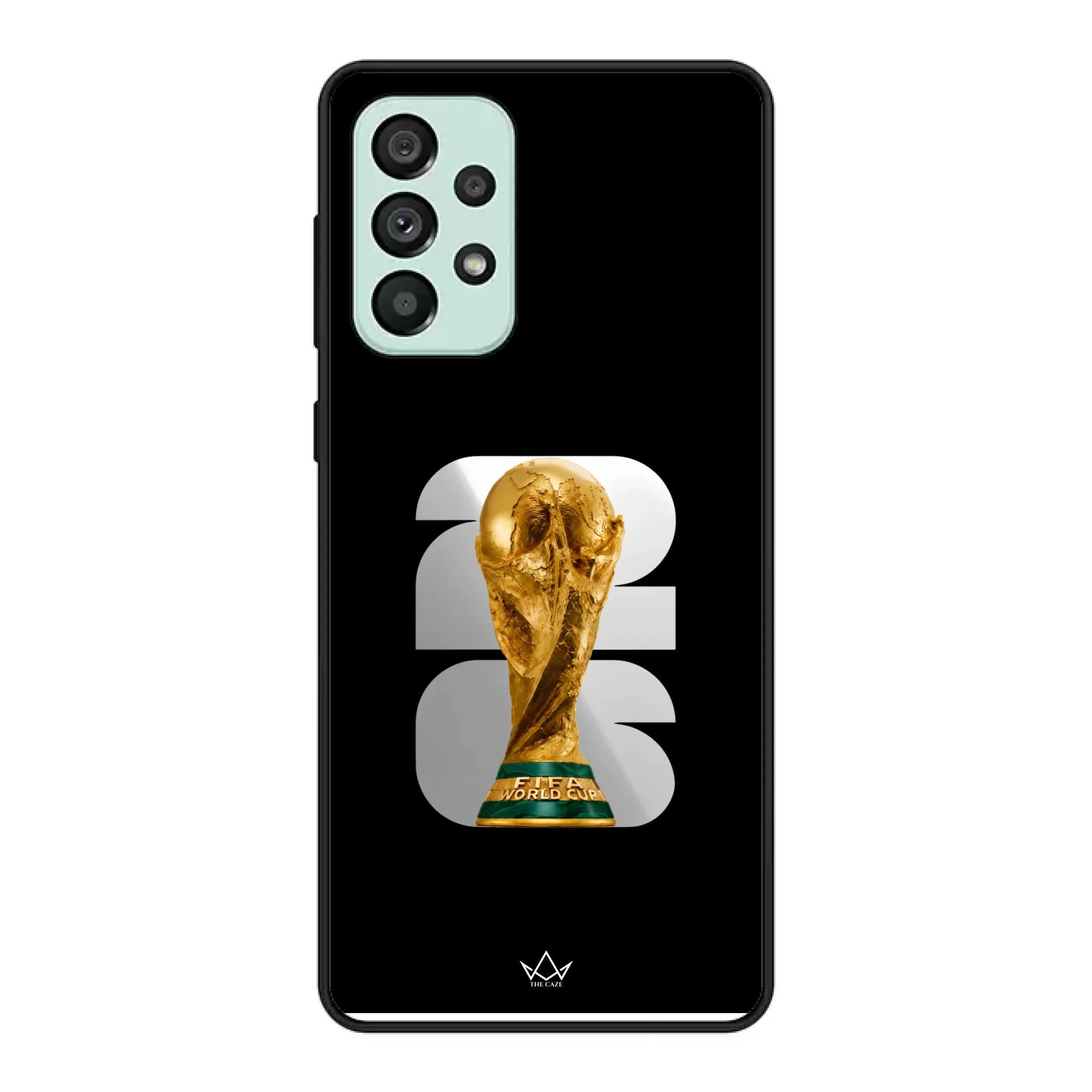 World Cup Trophy phone case - USA