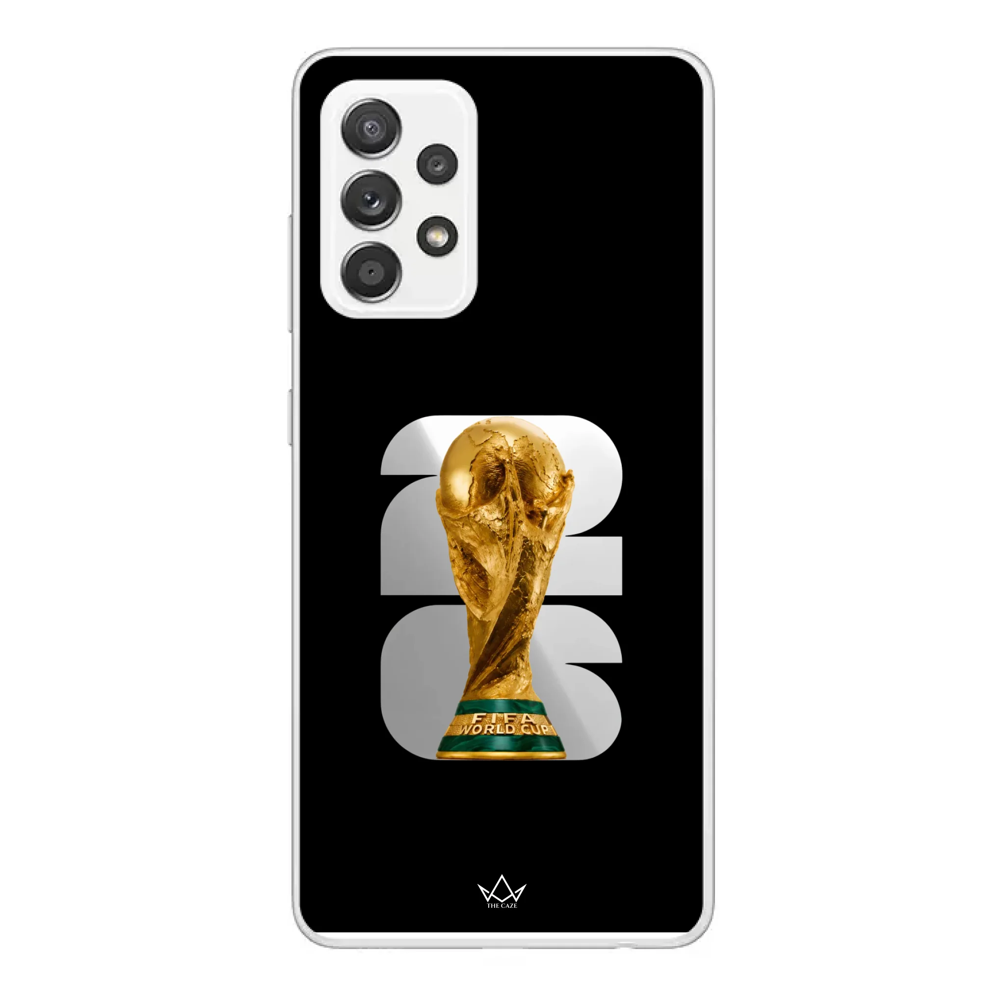 World Cup Trophy phone case - USA