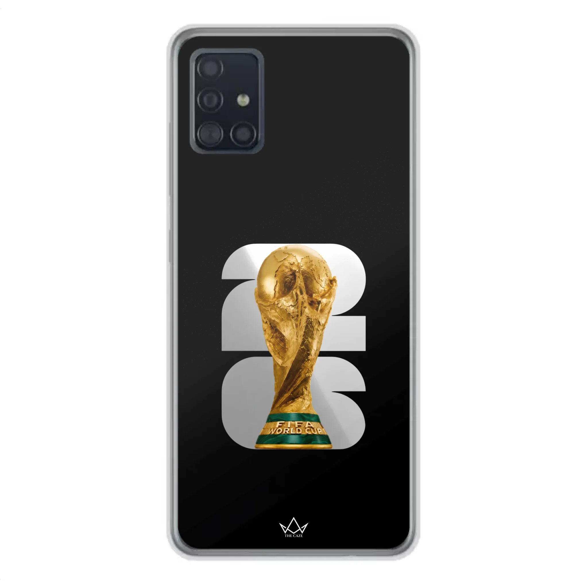 World Cup Trophy phone case - USA