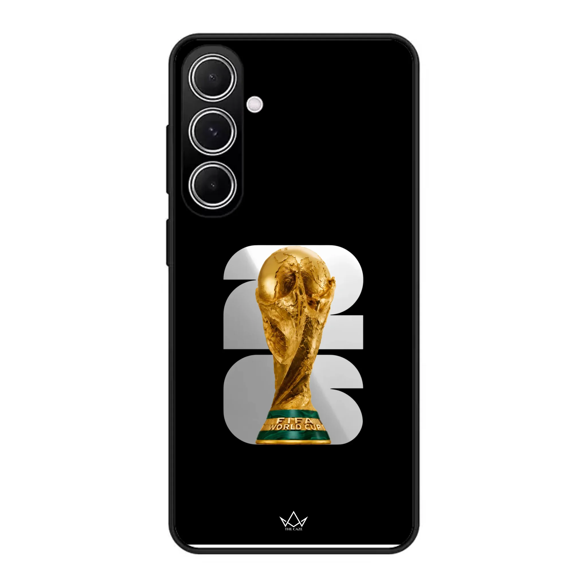 World Cup Trophy phone case - USA
